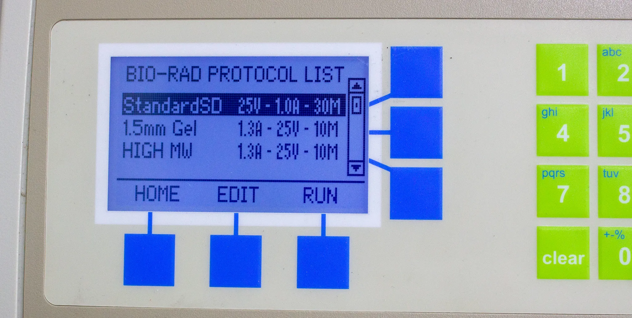 BIO-RAD Trans-Blot Turbo Transfer System