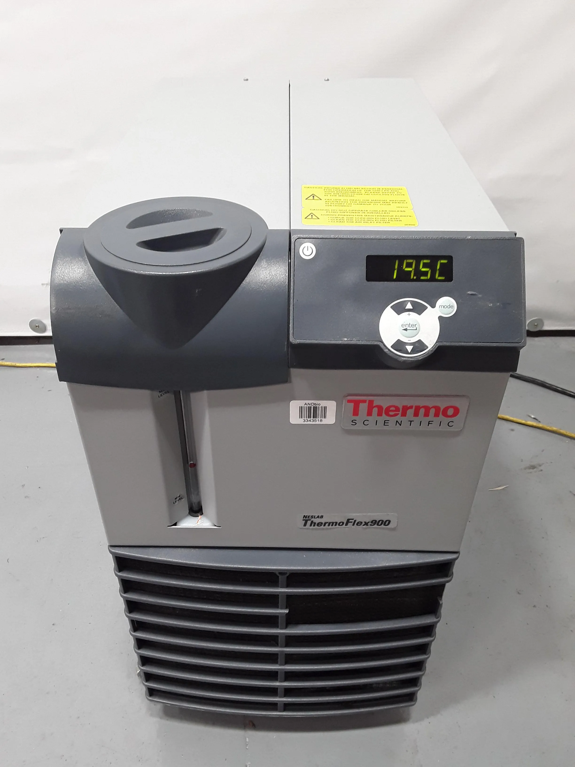 Thermo Scientific Neslab ThermoFlex900 Recirculator Chiller