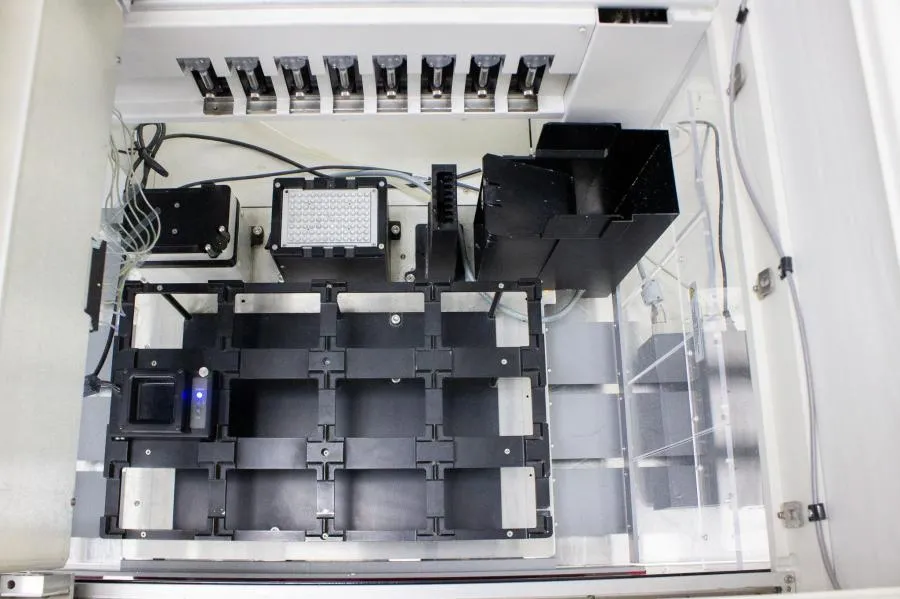 Beckman Coulter Biomek NXP Automated Workstation Liquid Handling System A31840