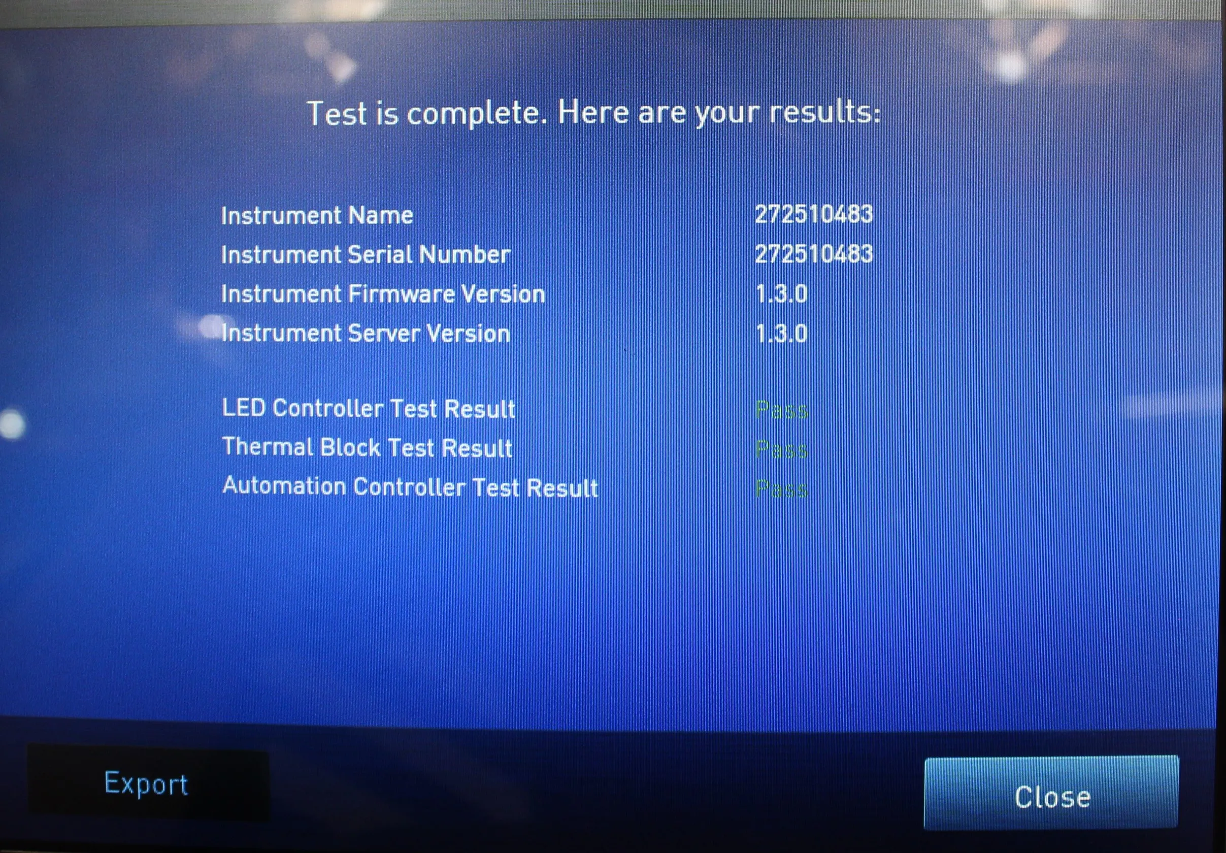 Applied Biosystems QuantStudio 5 Real-Time PCR System A28133