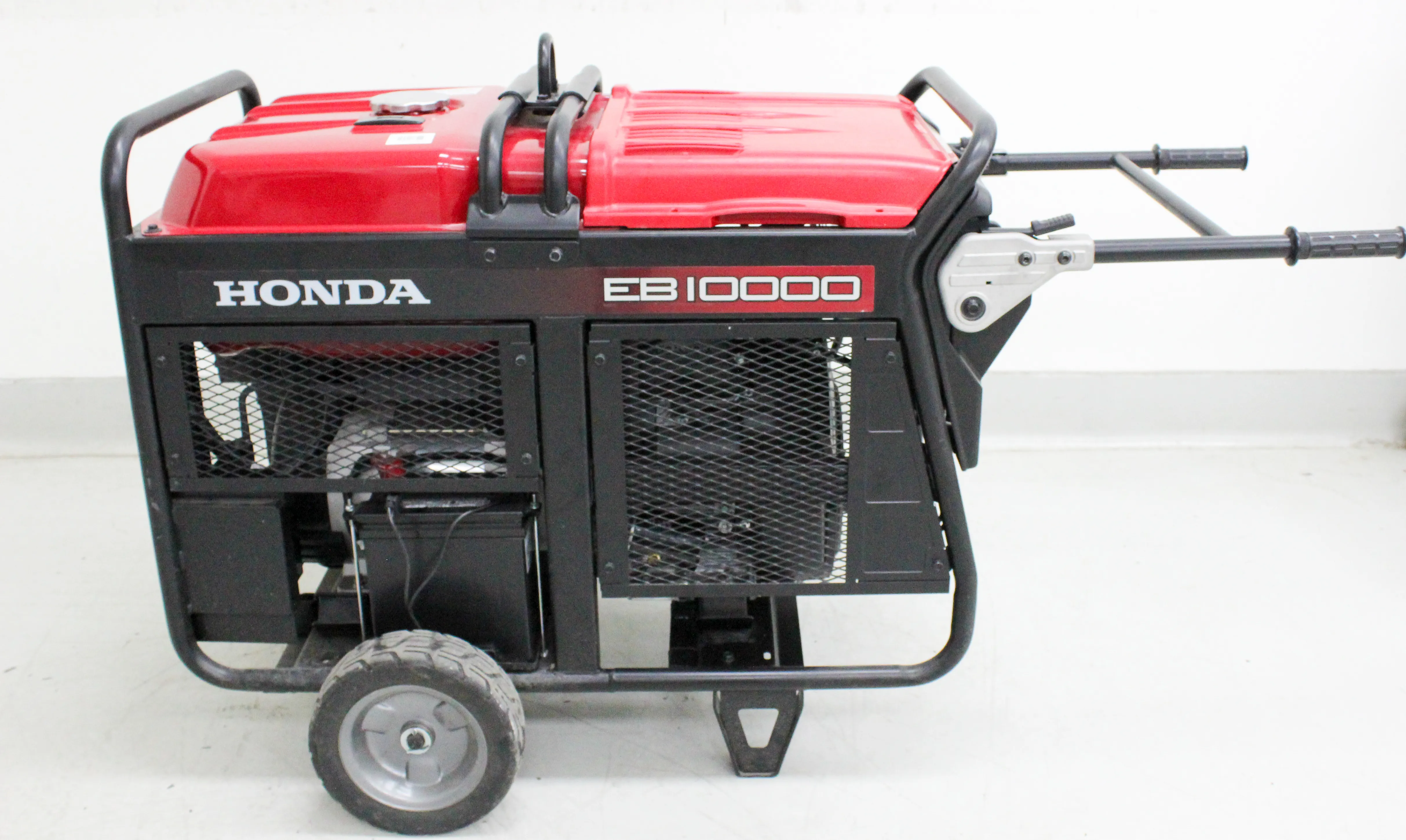 Honda EB10000 Industrial Portable Generator 120/240V - 10,000 Watts