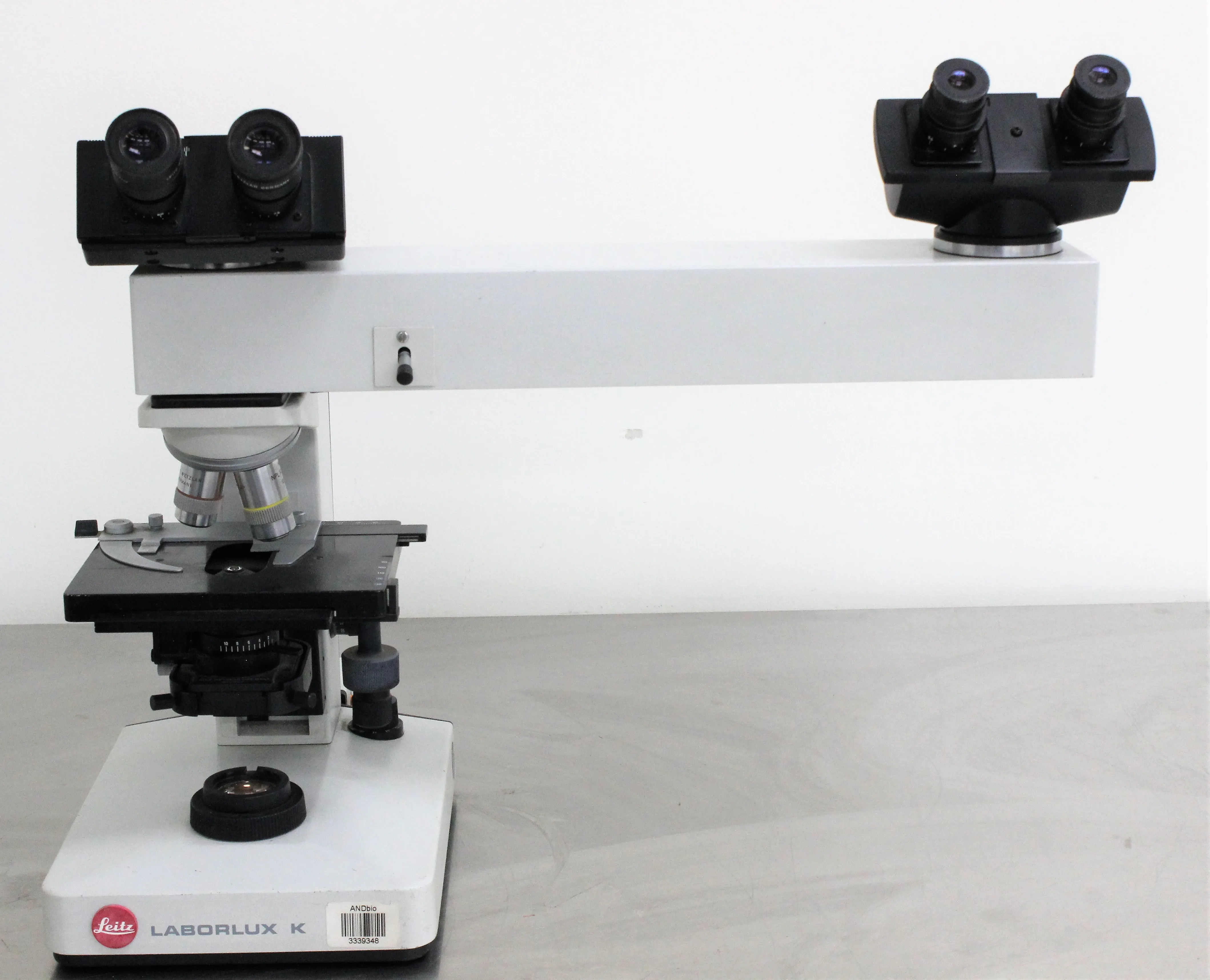 Leitz Laborlux K Microscope 512792