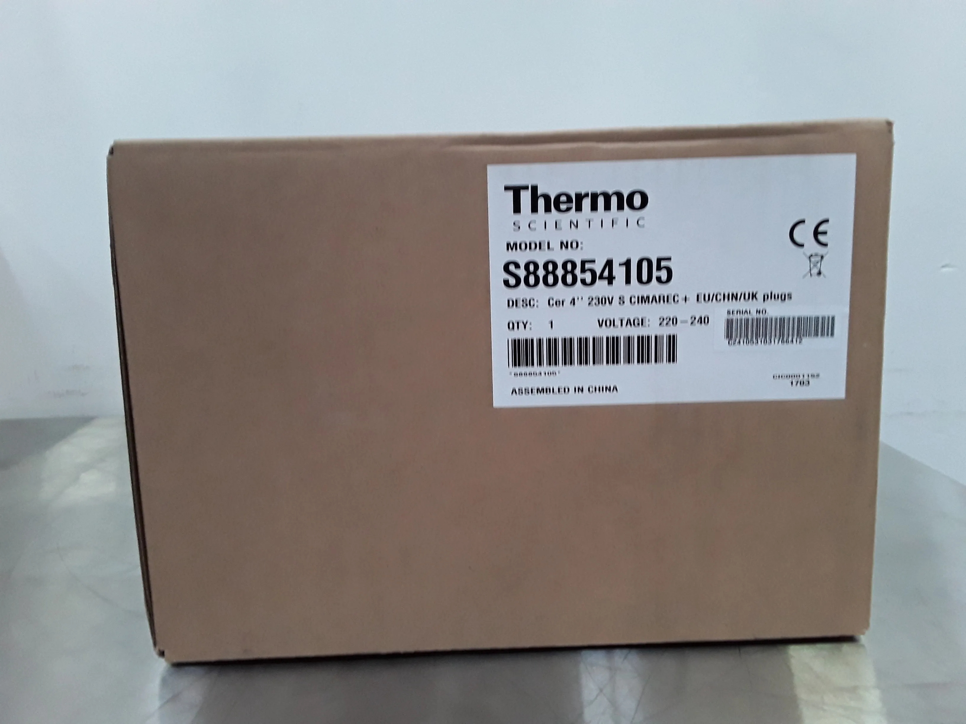 Thermo Fisher Cimarec Stir Plate S88854105