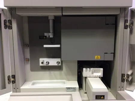 Perkin Elmer ABI PRISM 310 Genetic Analyzer DNA Sequencer