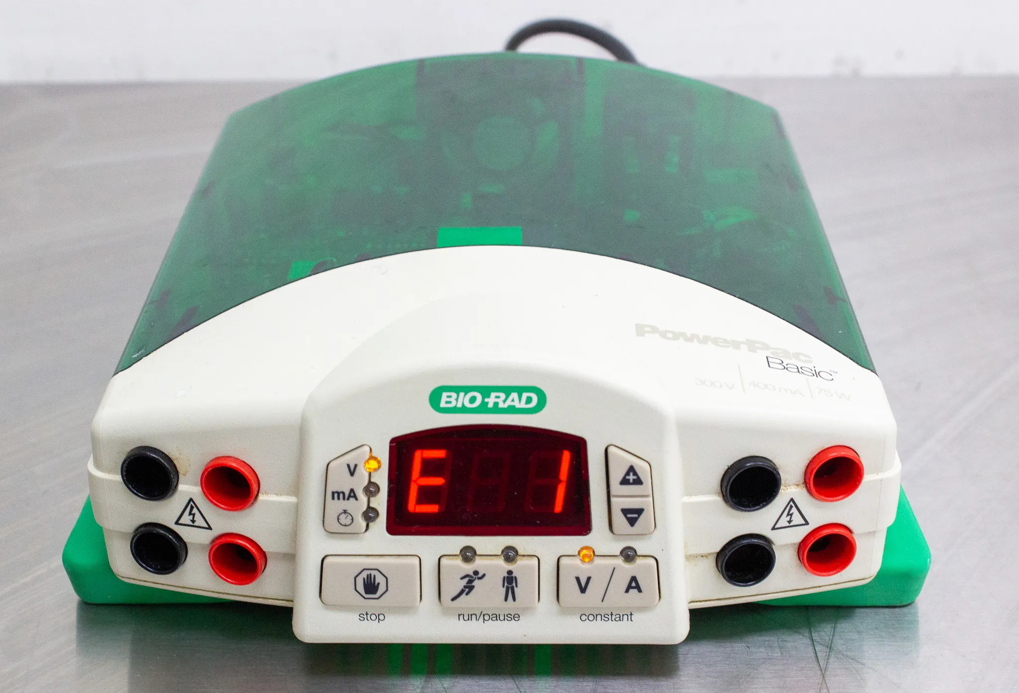 BIO-RAD PowerPac Basic Electrophoresis Power Supply