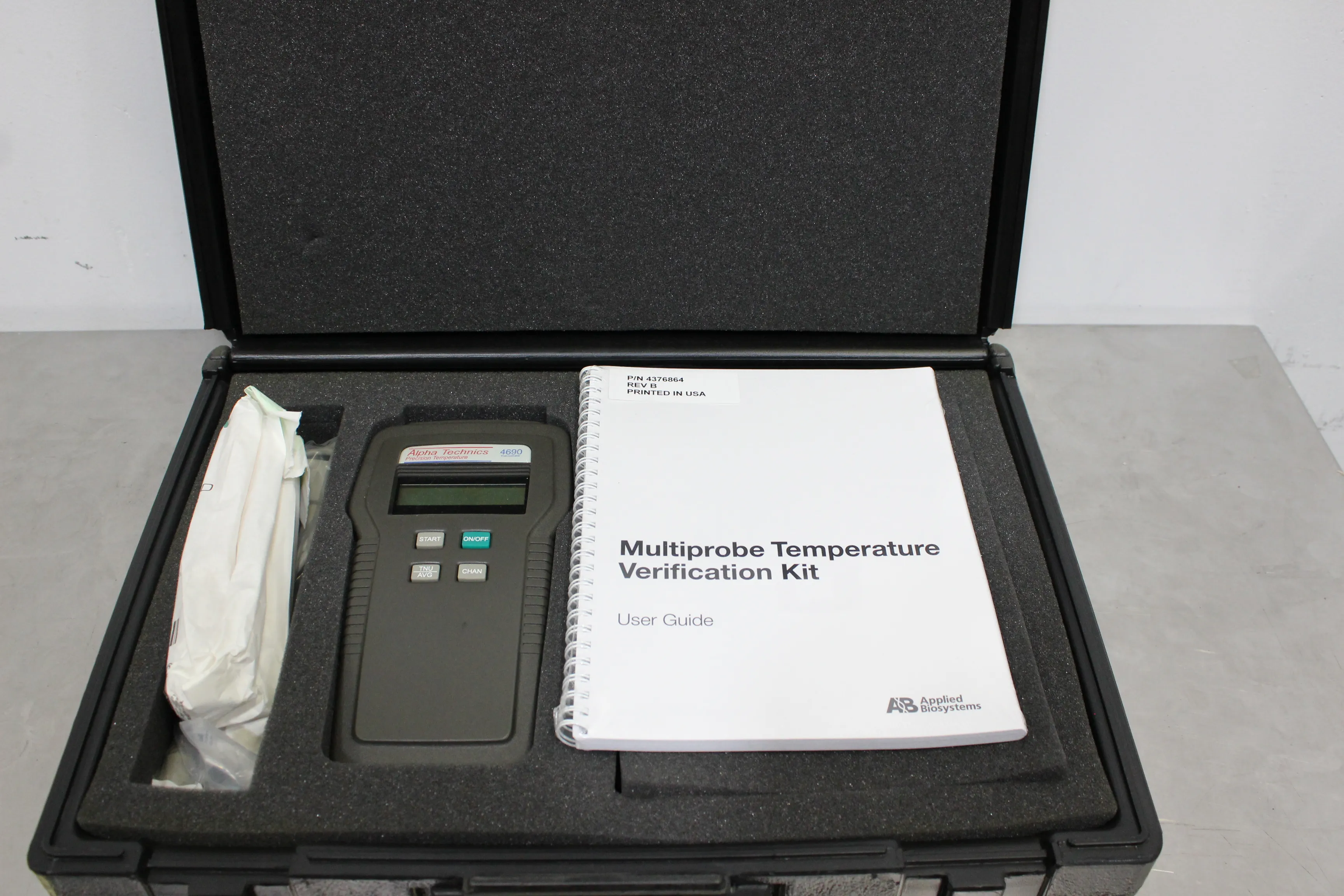 Applied Biosystems 4373997 Temperature Verification Kit and Probes