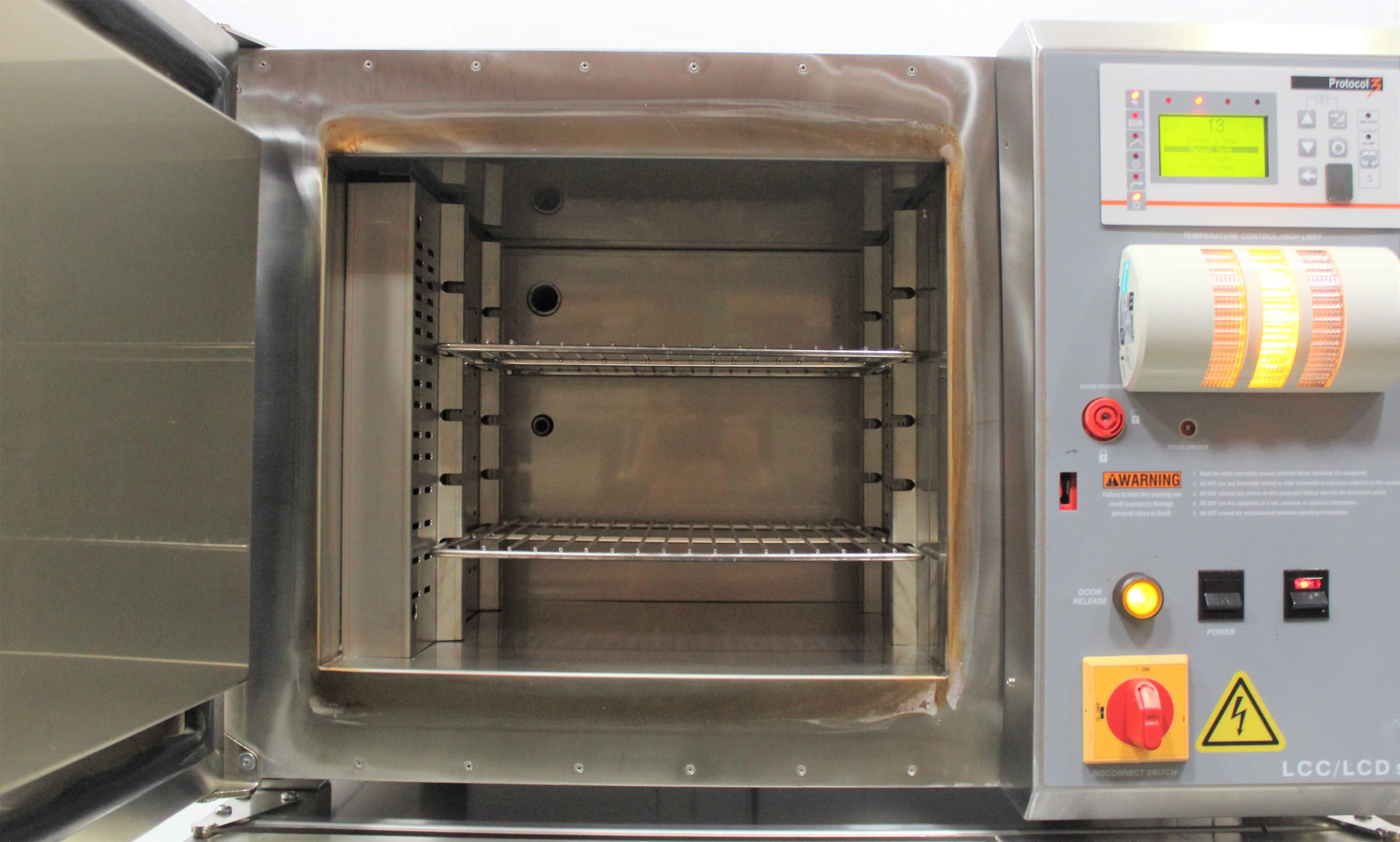 Despatch LCC1-16NV-3 Double Stack Oven with HEPA Filtration