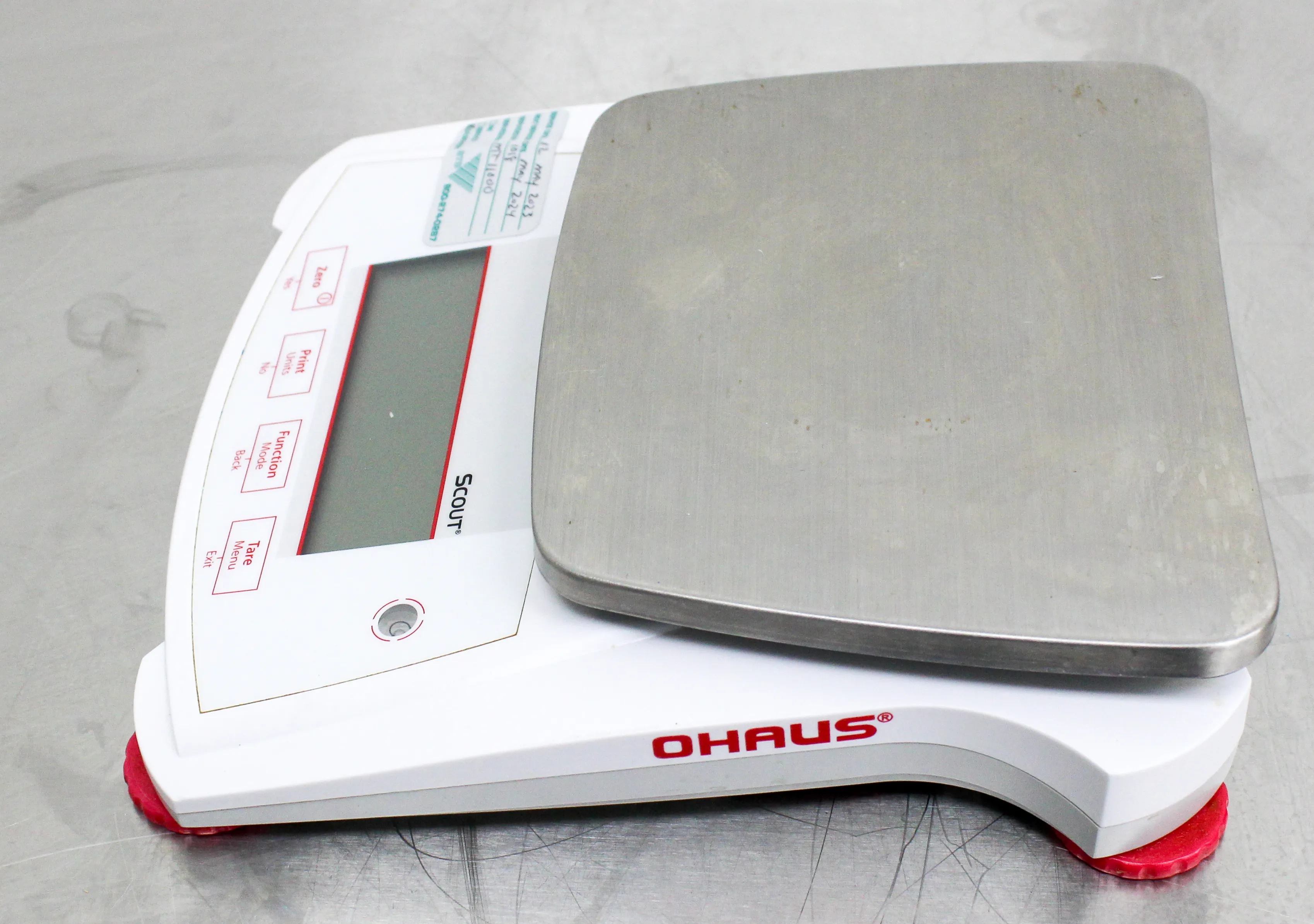 Ohaus Scout SPX2202 Portable Precision Balance