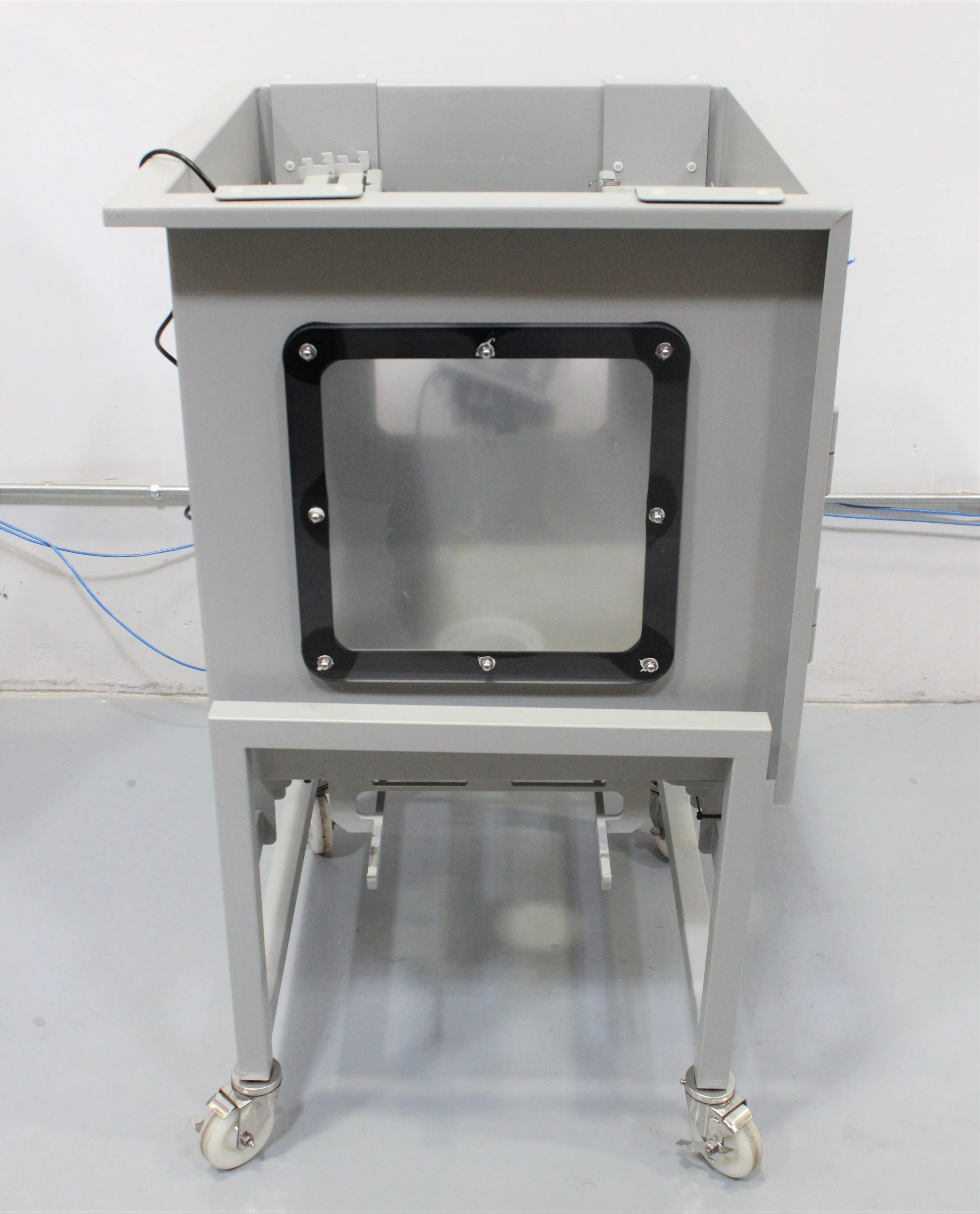 Sartorius 200L ETO Palletank Cubical and Magnetic Mixer