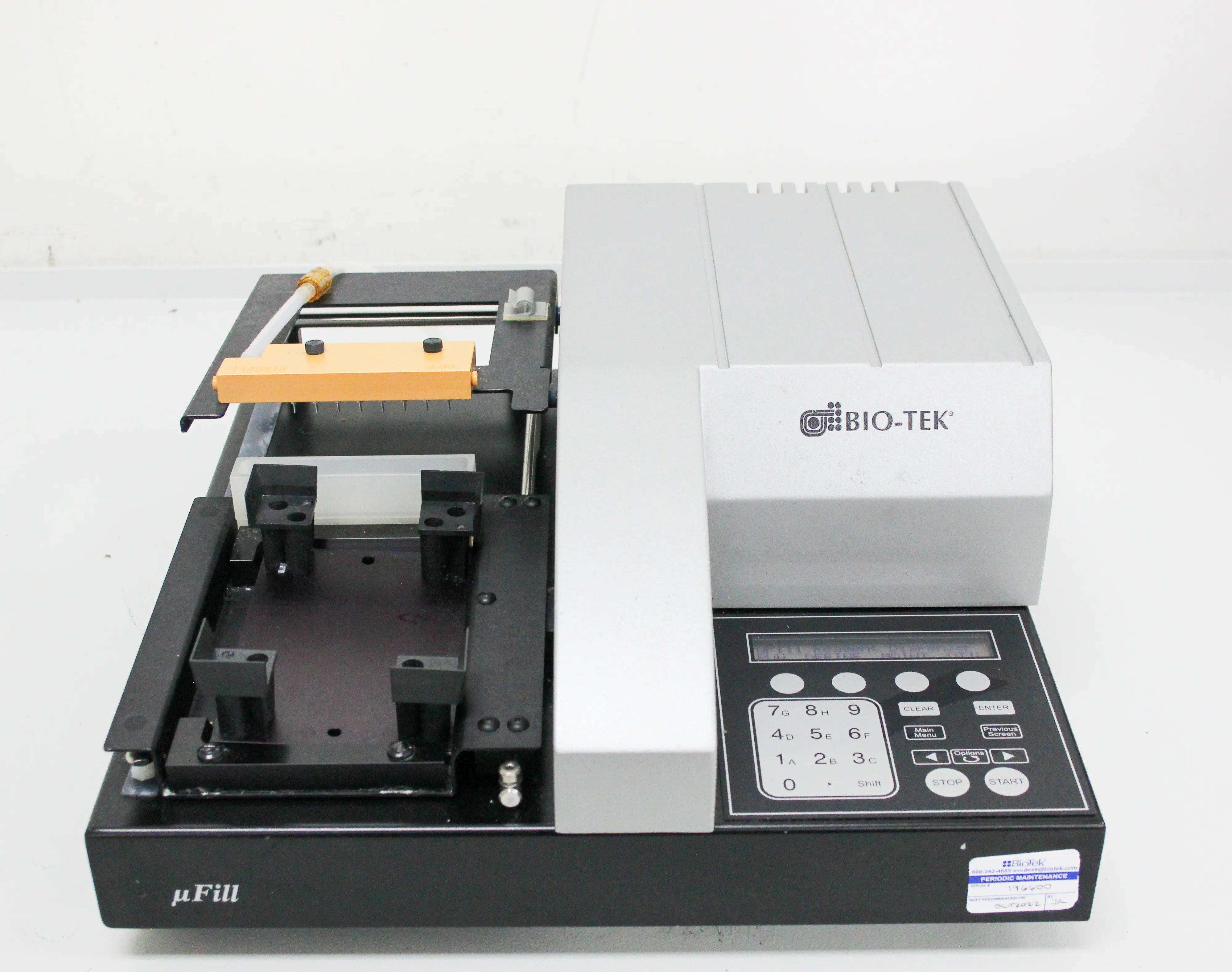 Biotek AF1000, MicroFill, uFill, Reagent Microplate Dispenser