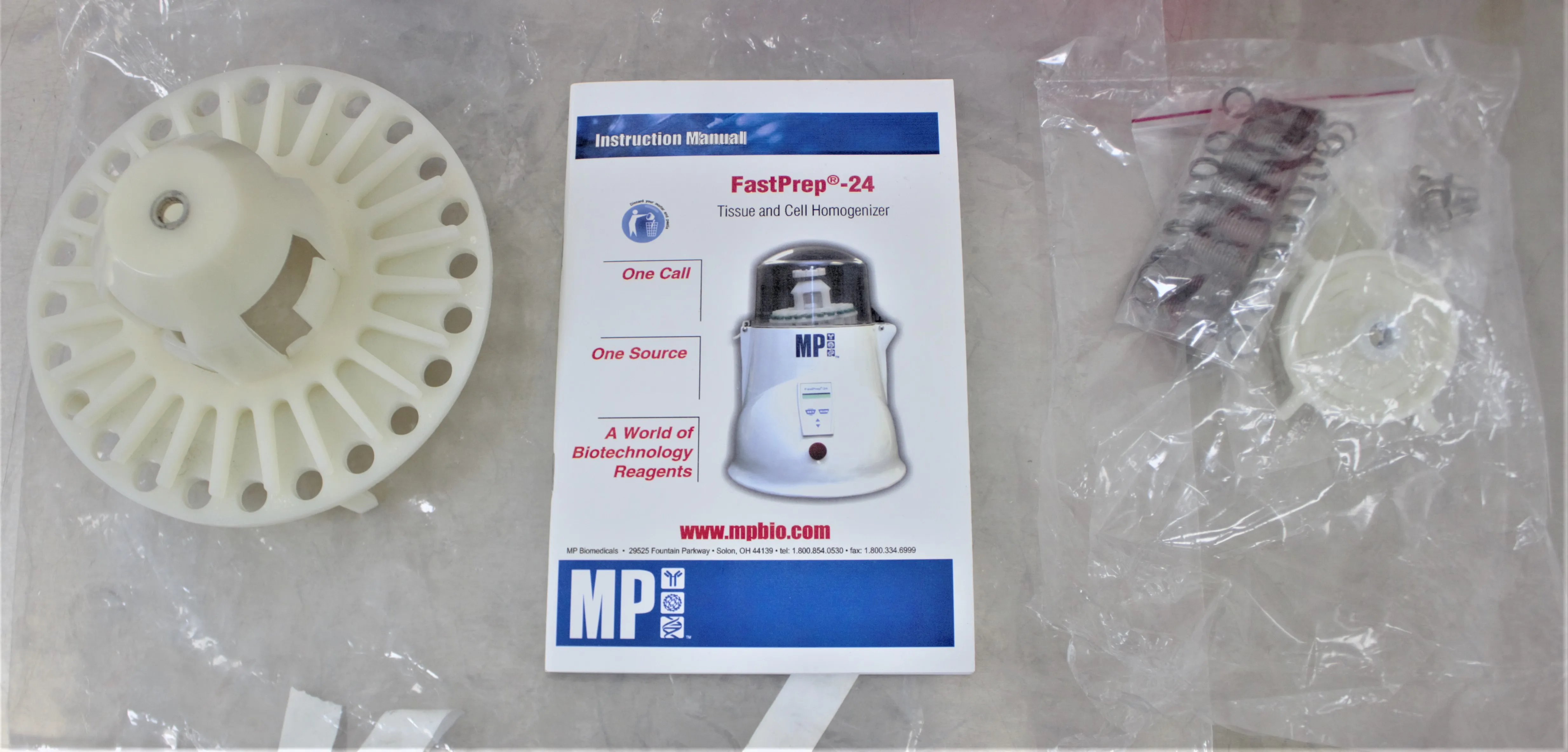 MP Biomedicals FastPrep-24 Homogenizer