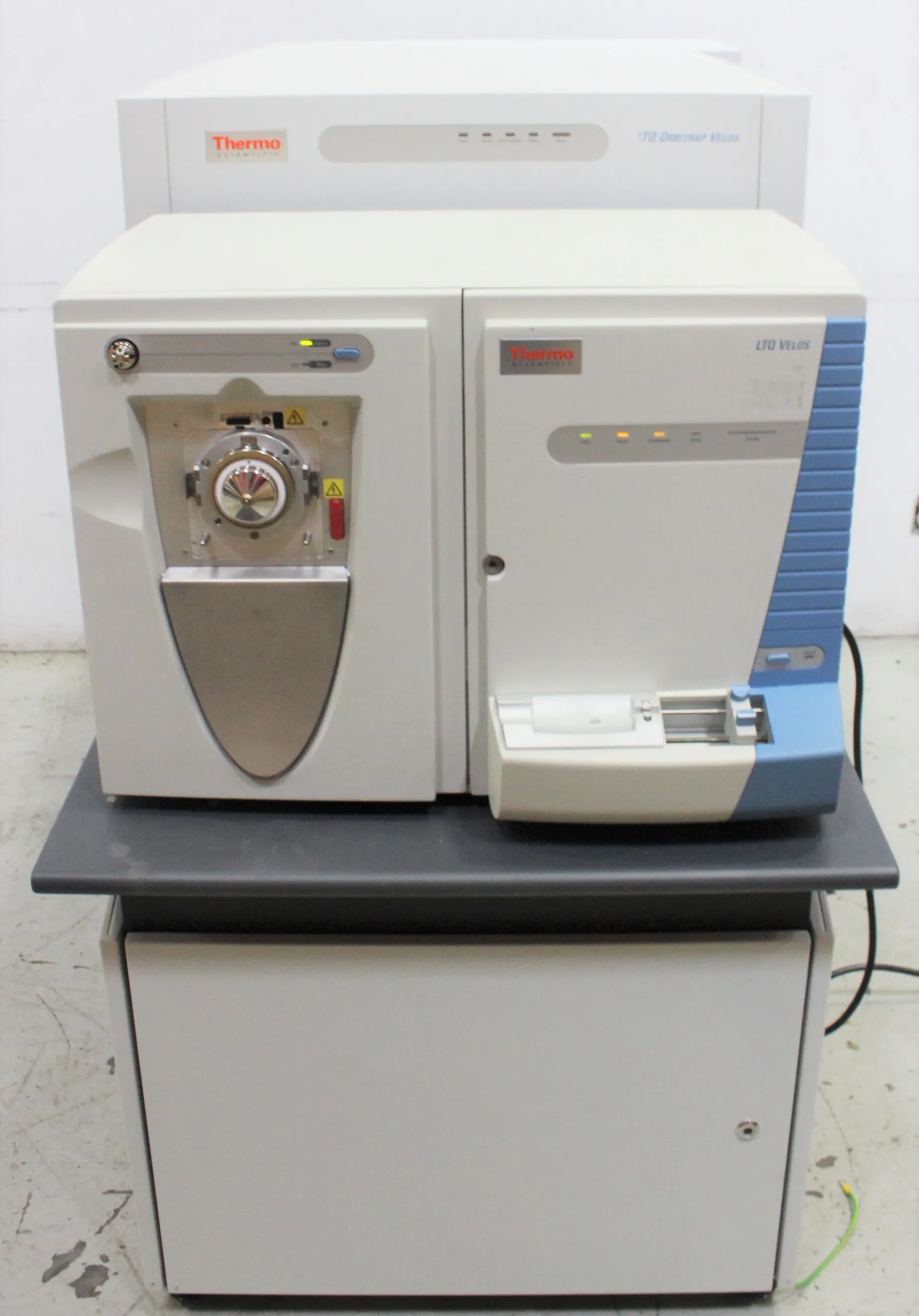 Thermo Fisher LTQ Orbitrap Velos & LTQ Velos with ETD Mass Spec