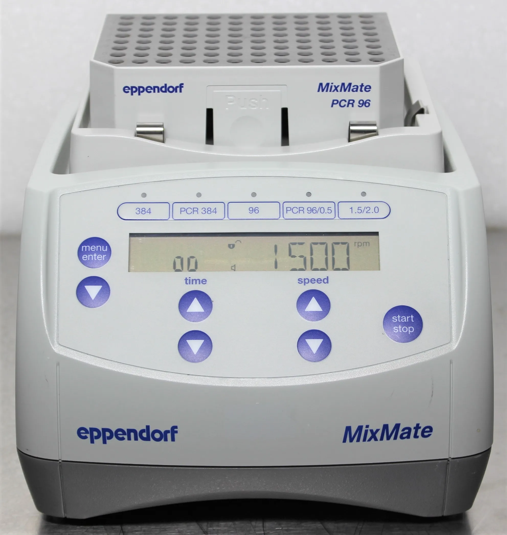 Eppendorf 5353 Microplate Shaker