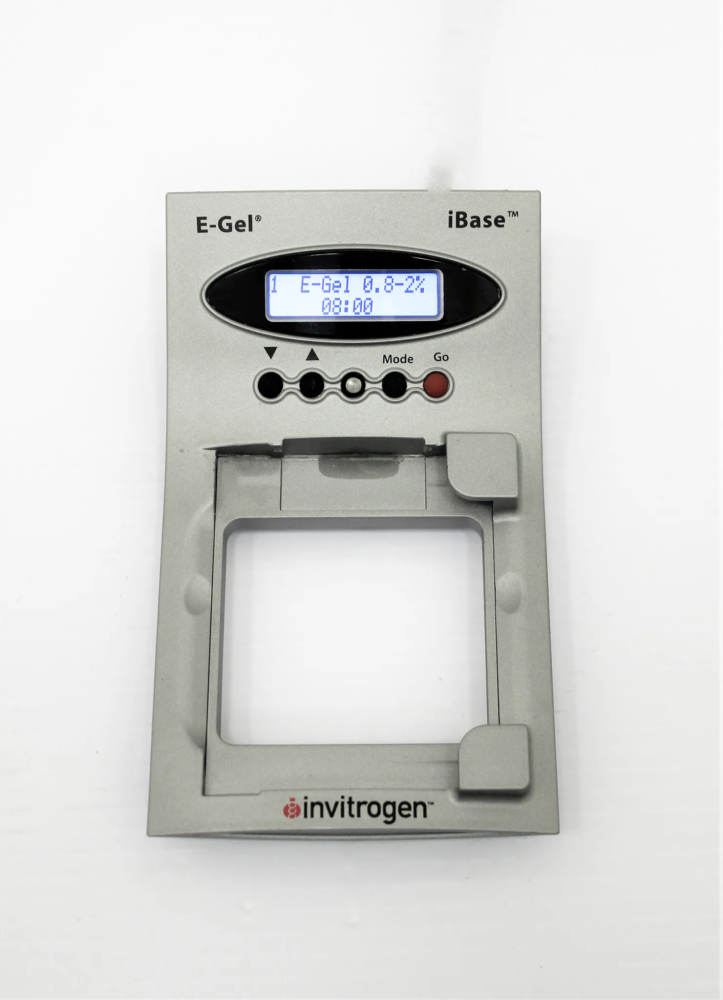 Invitrogen E-gel iBase Power System with Safe Imager Real Time Transilluminator