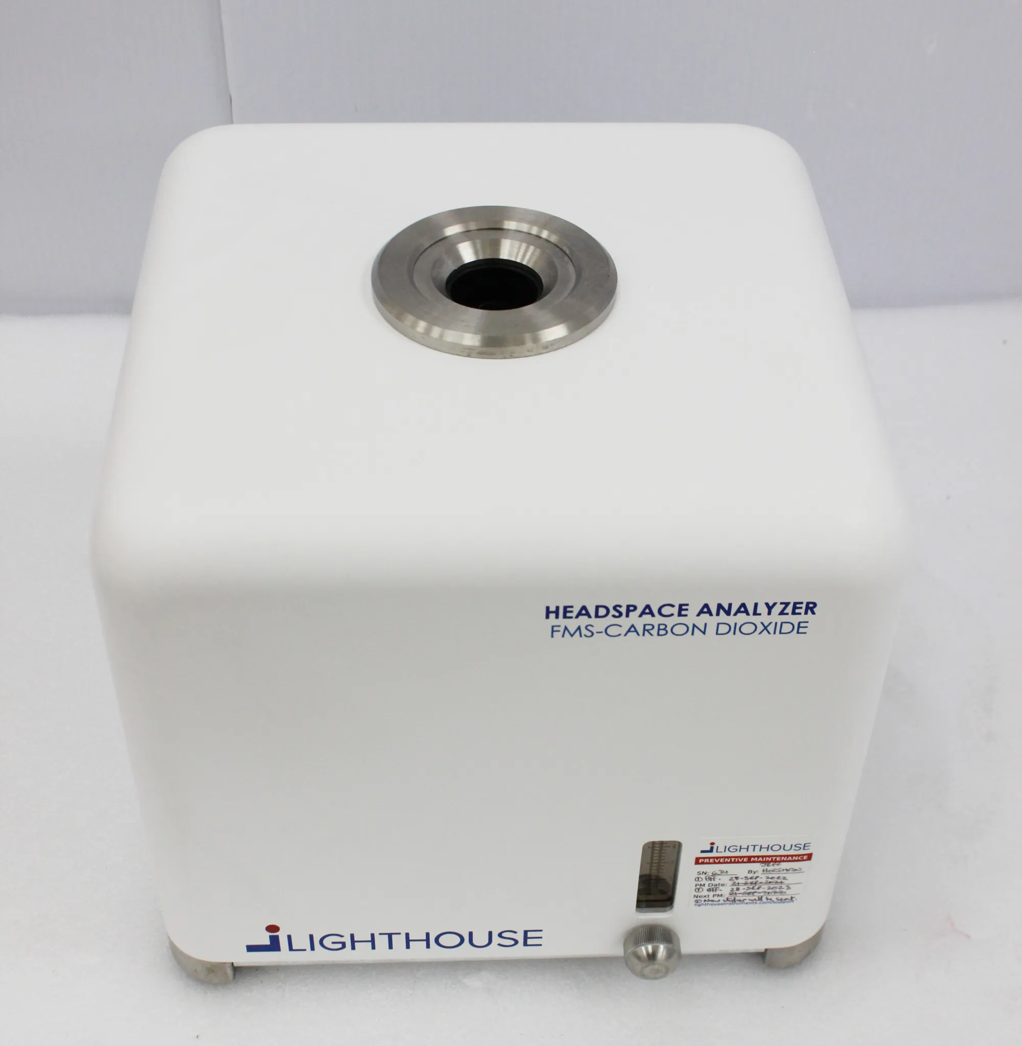 Lighthouse Analyzer FMS-CO2