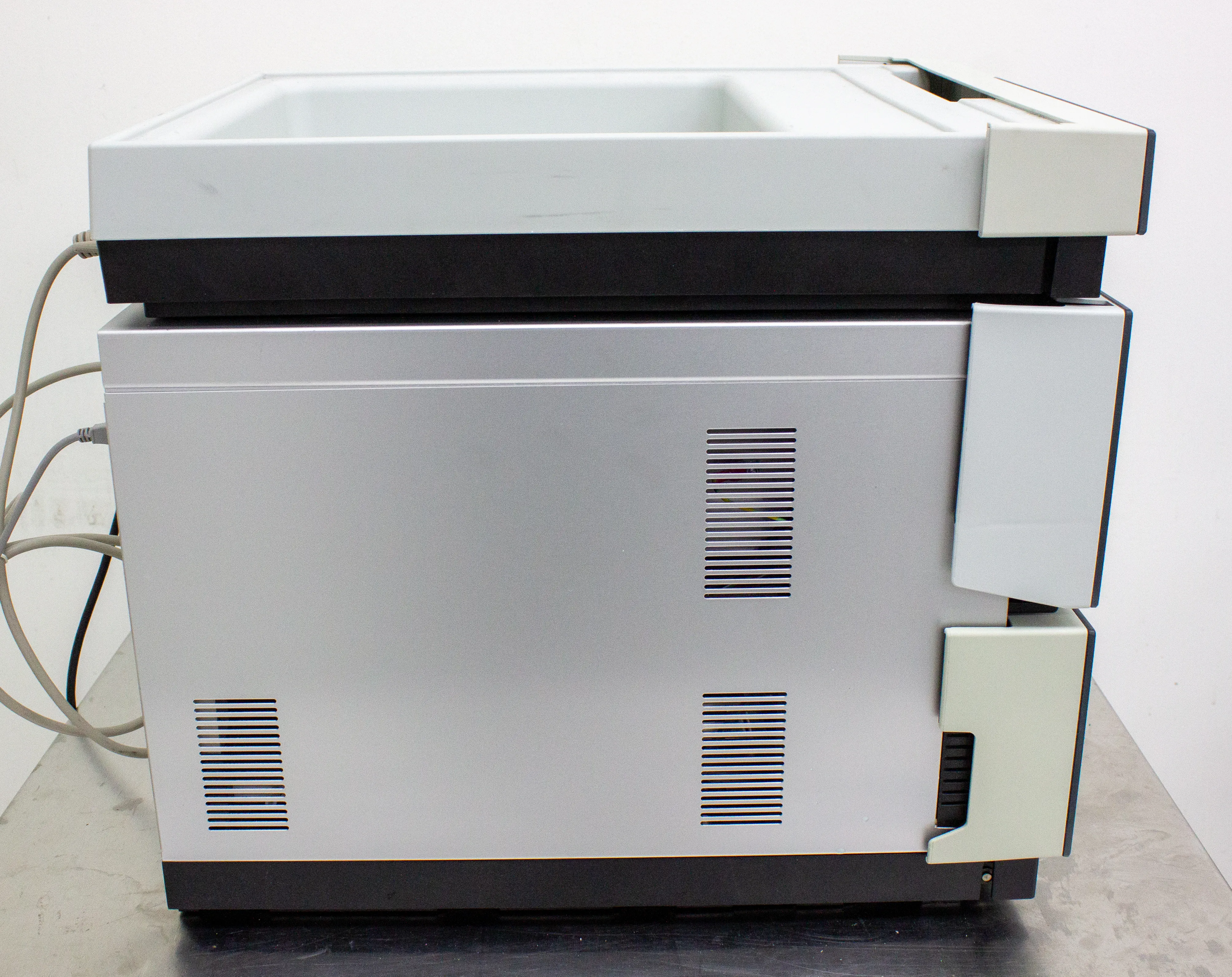 Thermo Scientific NCS-3500RS CAP Binary Rapid Separation Nano/Capillary Pump w/ Solvent Tray - Used Lab Equipment