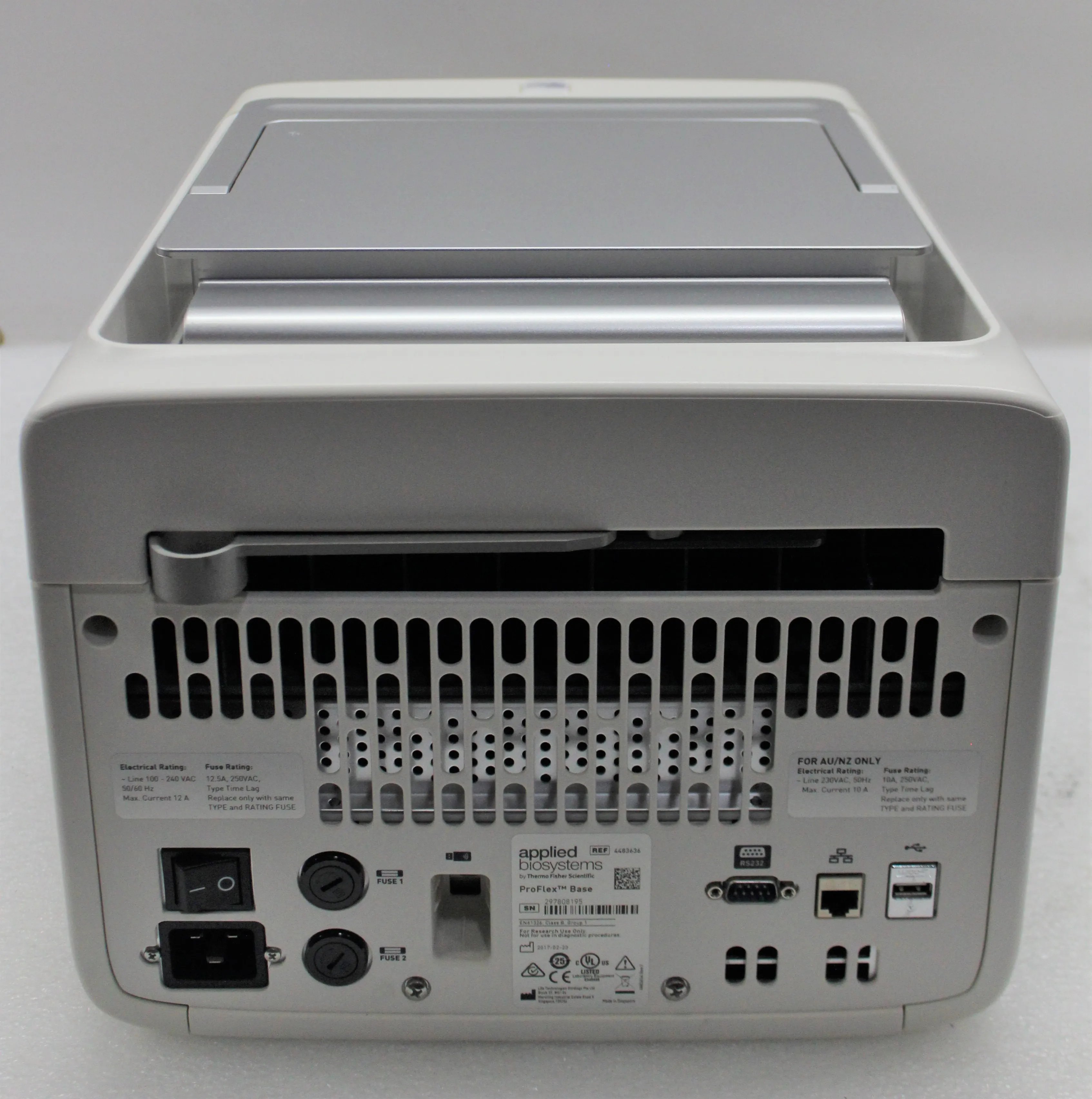 Applied Biosystems ProFlex 2 x 384-well PCR System 4483636