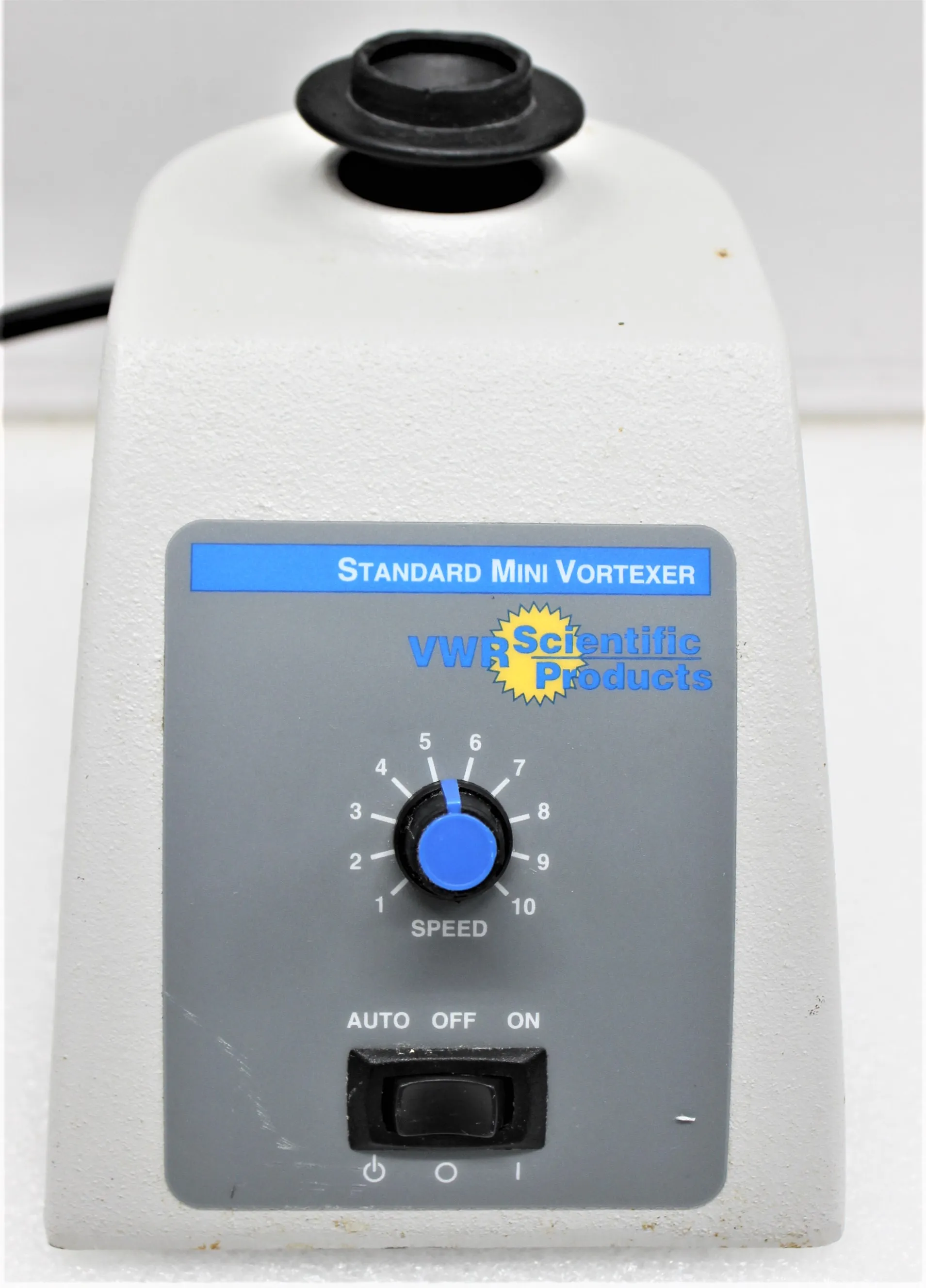 VWR Scientific Standard Mini Vortexer Cat No. 58816-121