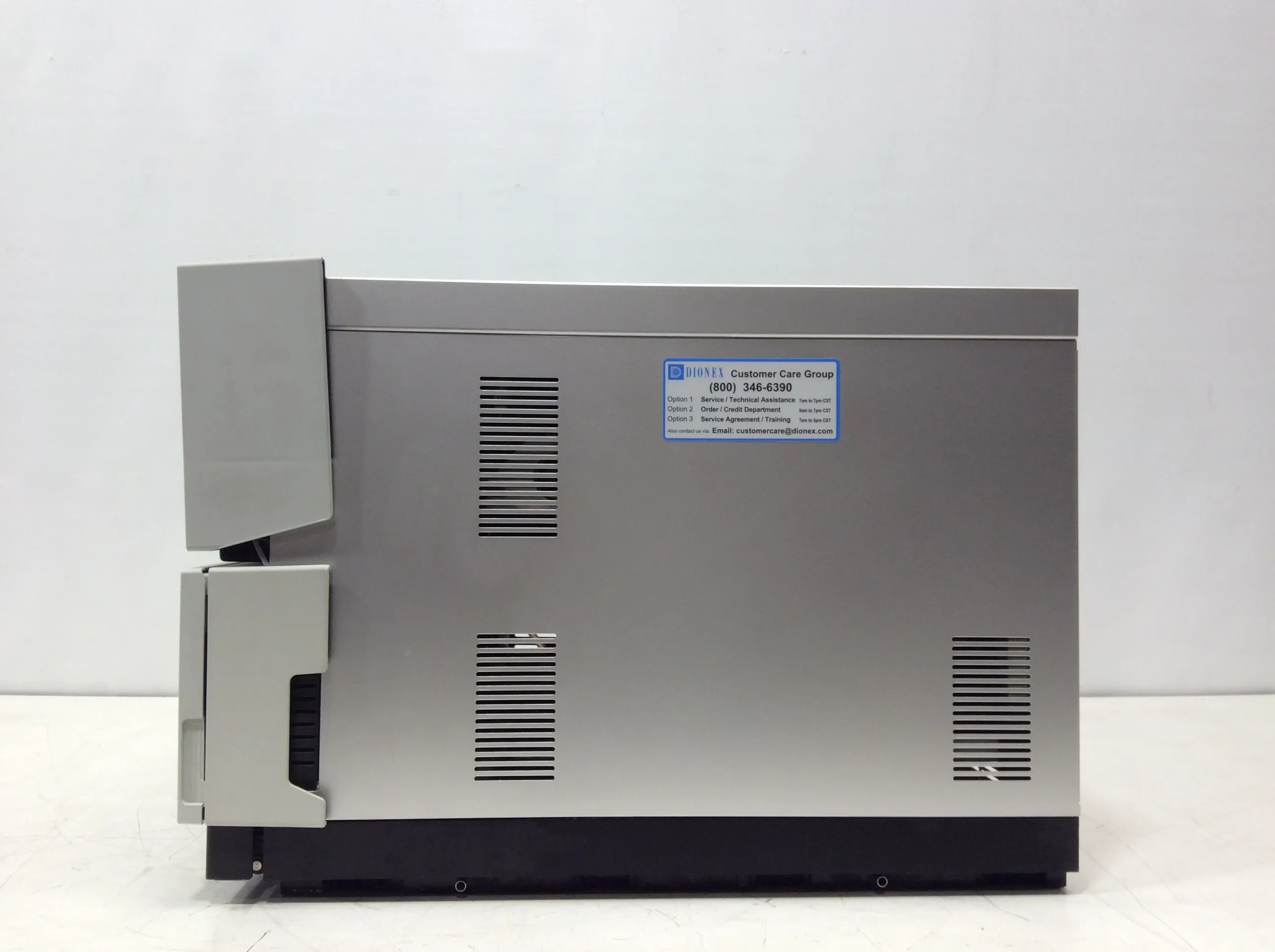 Thermo Scientific UltiMate NCS-3500RS Binary Rapid Separation Nano/Capillary Pumps