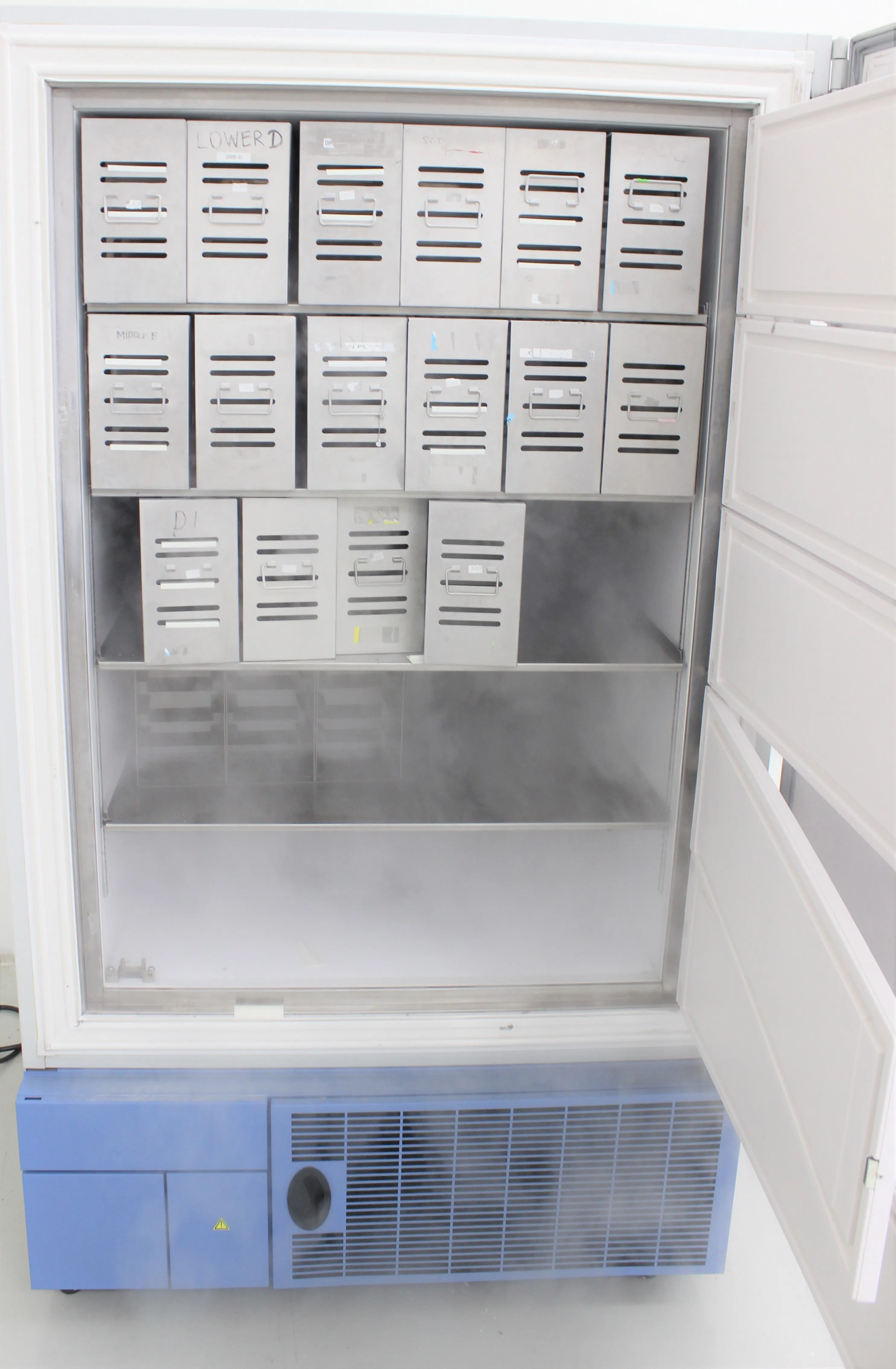 Thermo Scientific ULT2586-10-A48 Ultra-Low Temperature Freezer