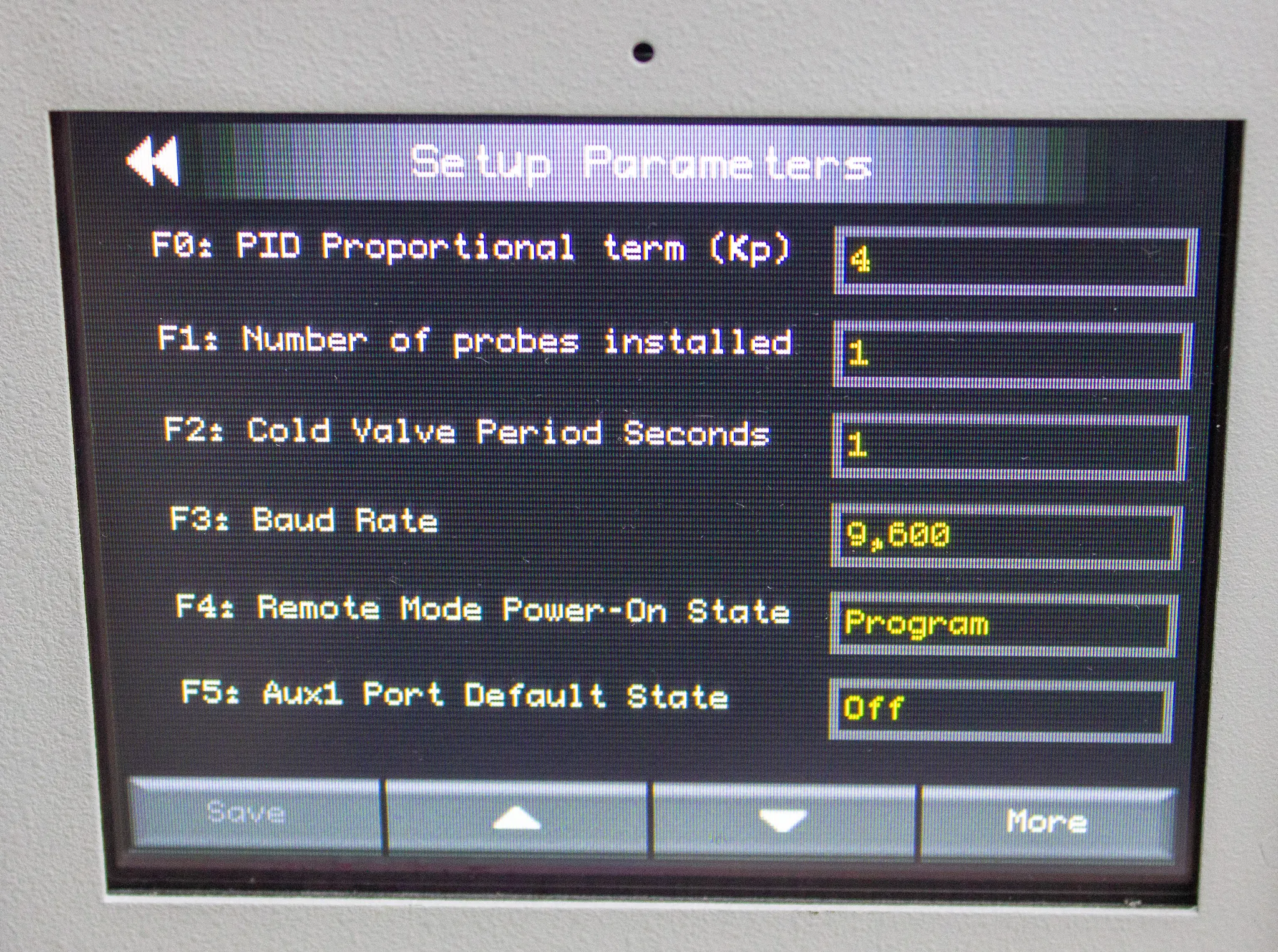 Sigma Systems TP294J Cryogenic Thermal Platform Plate & TS Series Temperature Controller