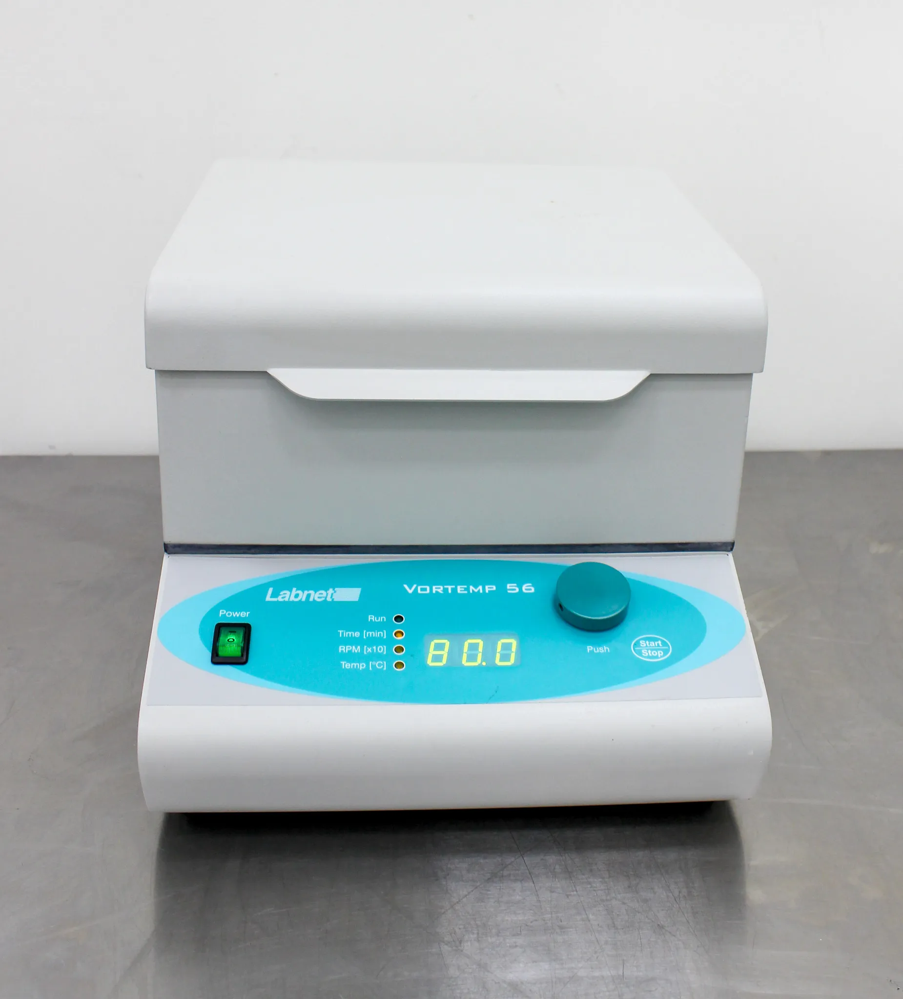 Labnet Vortemp 56 Incubator Shaker Model S2056-A