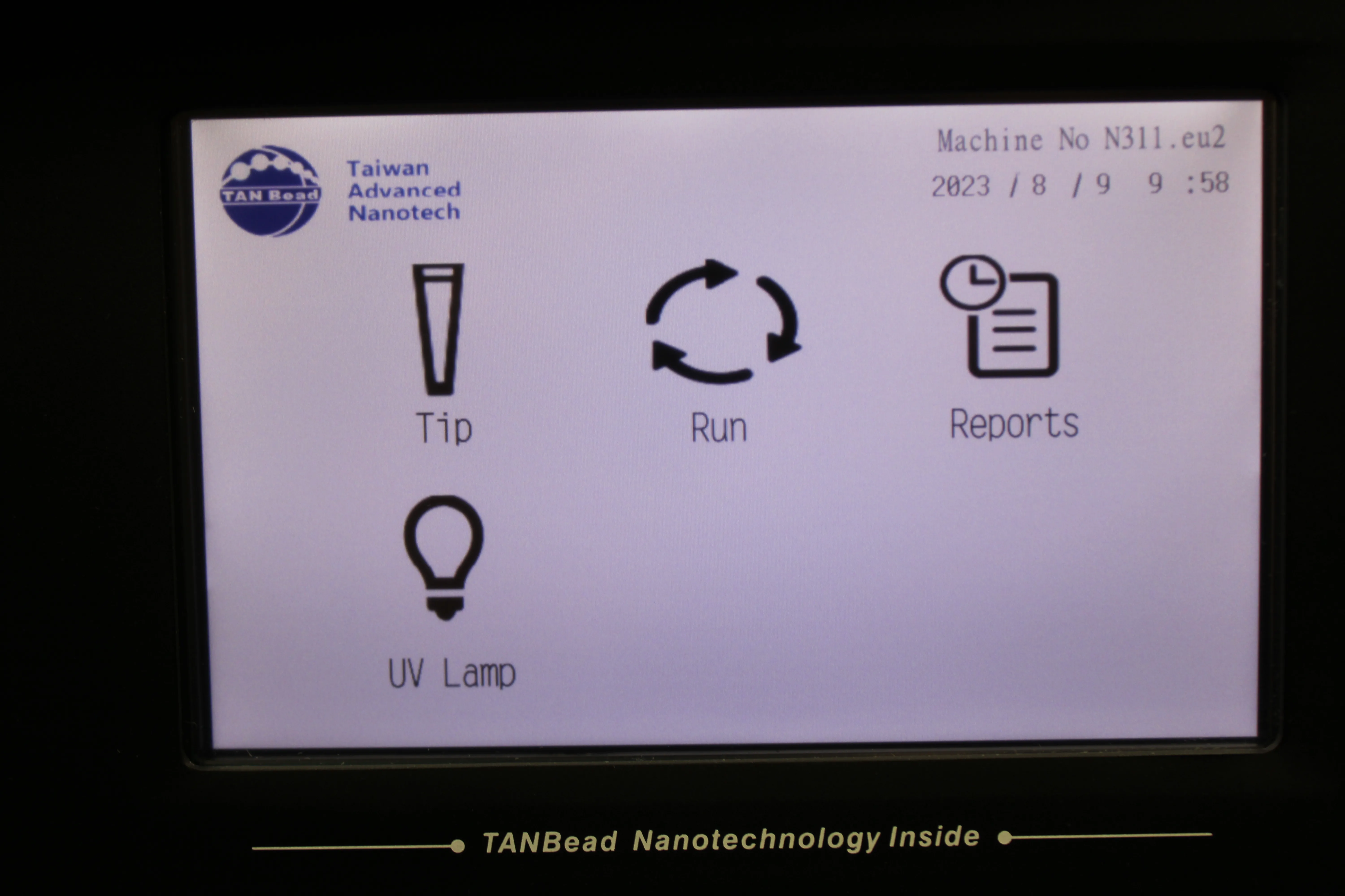 TANBead Maelstrom 9600 Nucleic Acid Extractor Real Time PCR Molecular Biology Lab Equipment