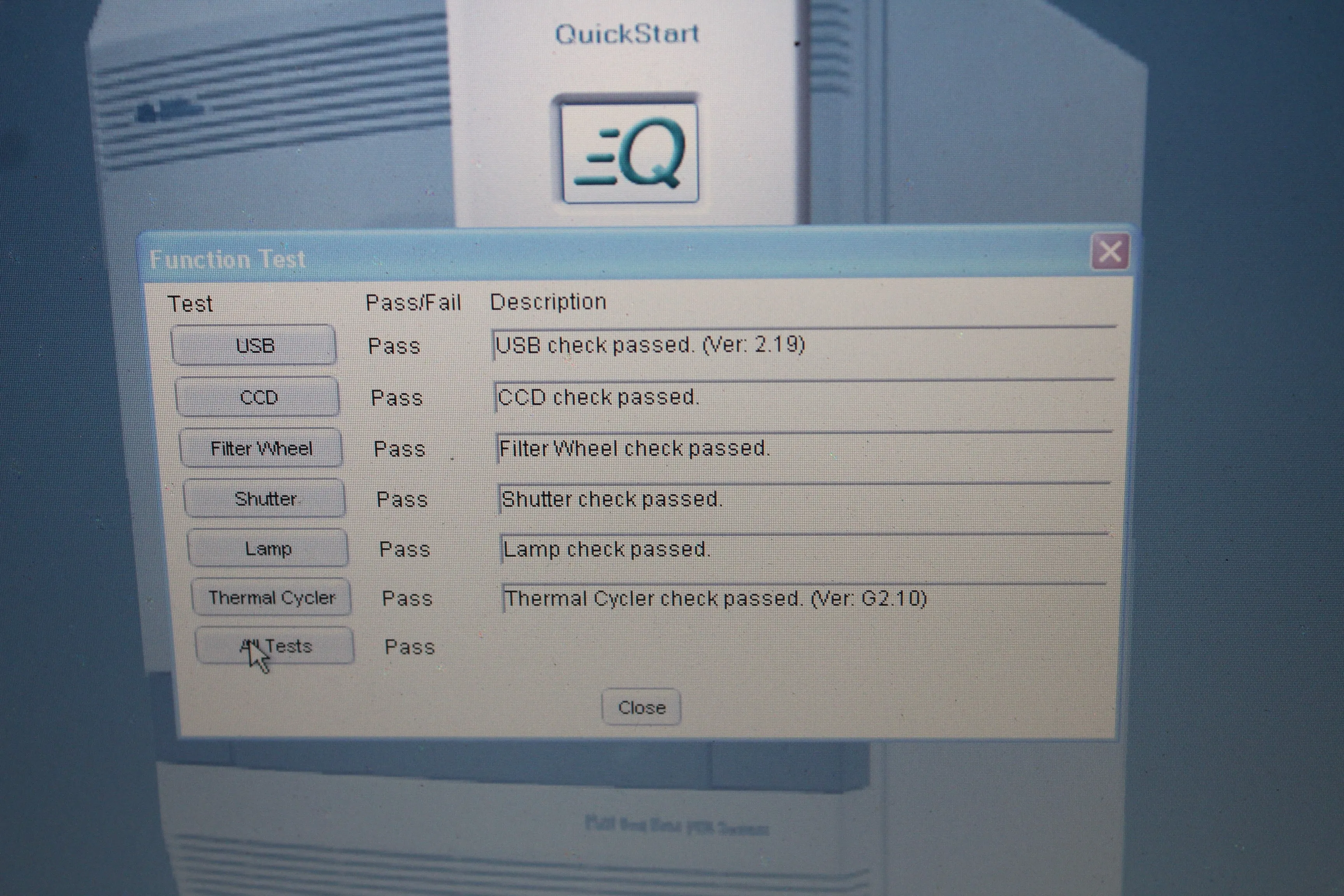 Applied Biosystems 7500 Real-Time PCR System - Used Laboratory Equipment