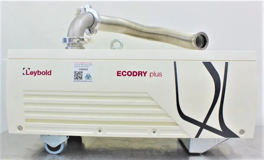 Leybold Eco Dry Plus Multi-Stage Roots Pump - Vacuum Pump