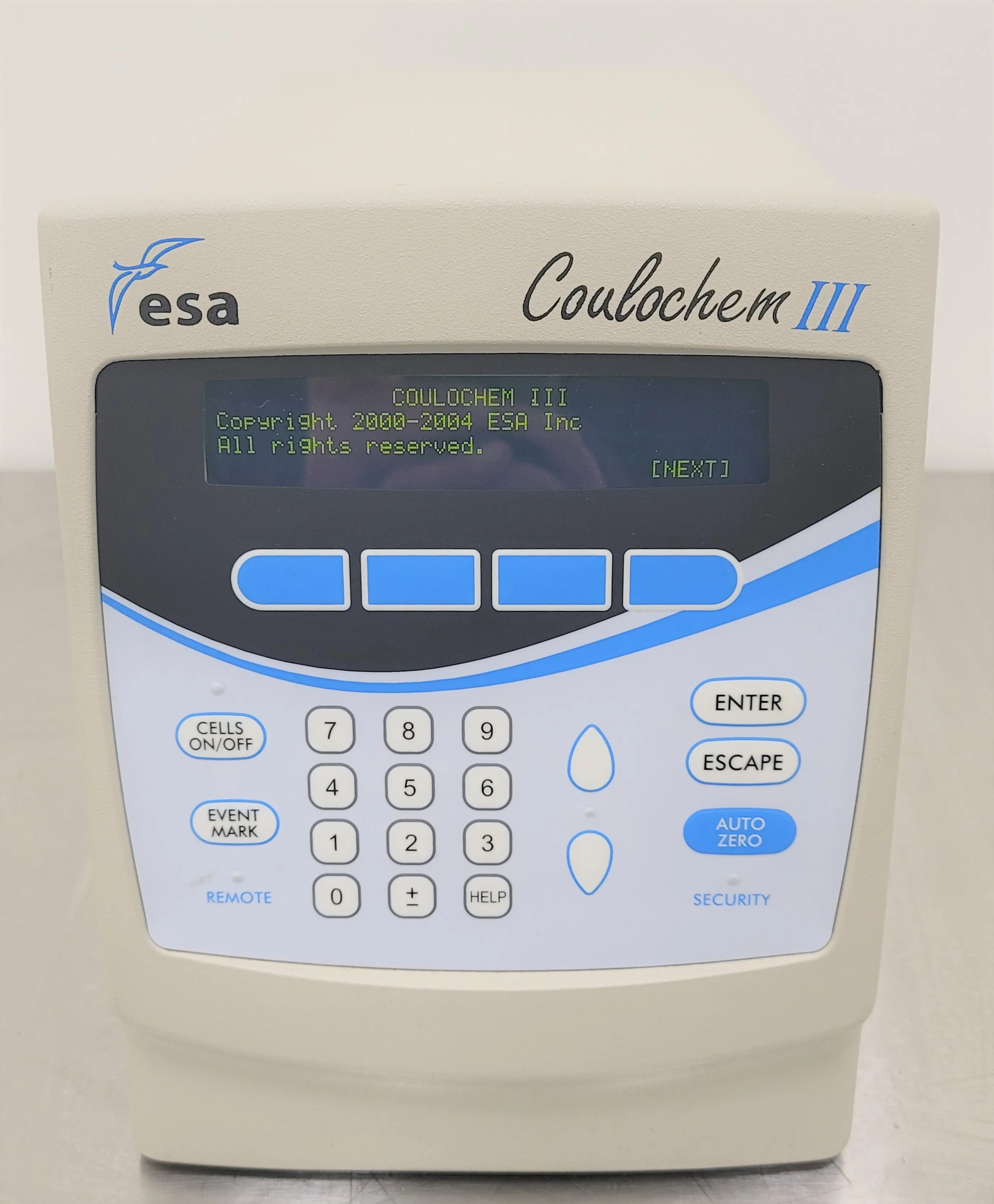 esa COULOCHEM III Detector - Electrochemical Detection Unit HPLC FPLC GC CE