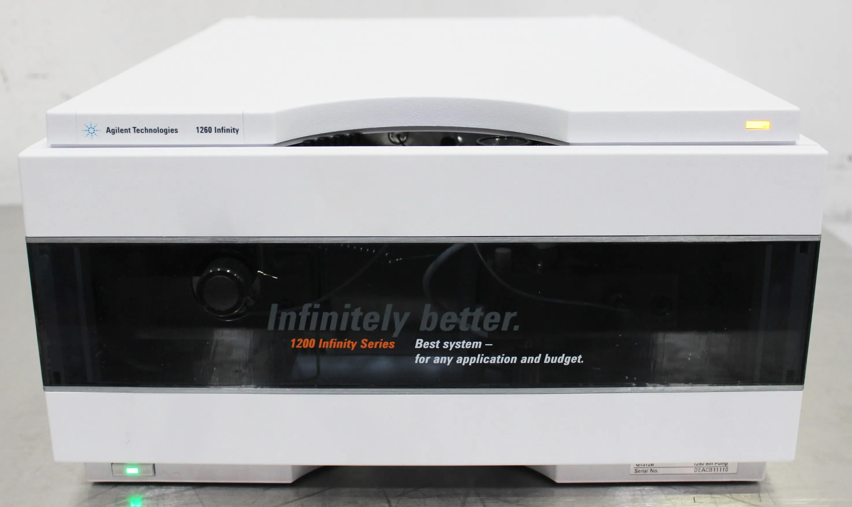 Agilent G1312B Infinity Binary HPLC Pump