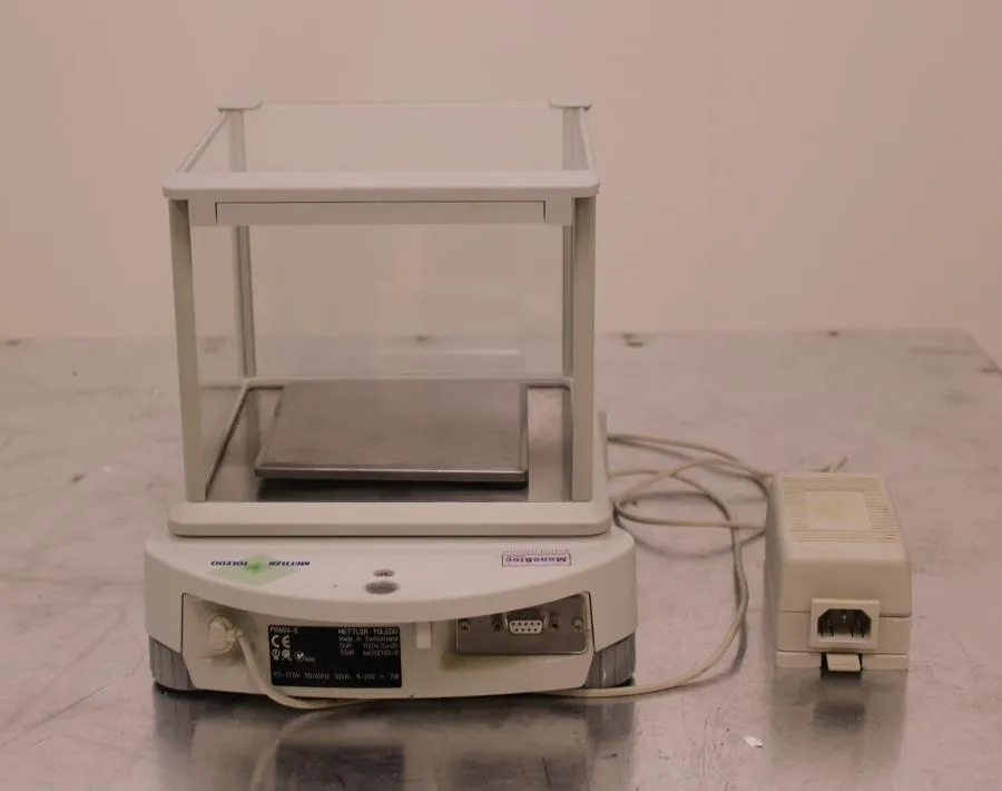 Mettler Toledo PG603-S Analytical Balance As-is, CLEARANCE!