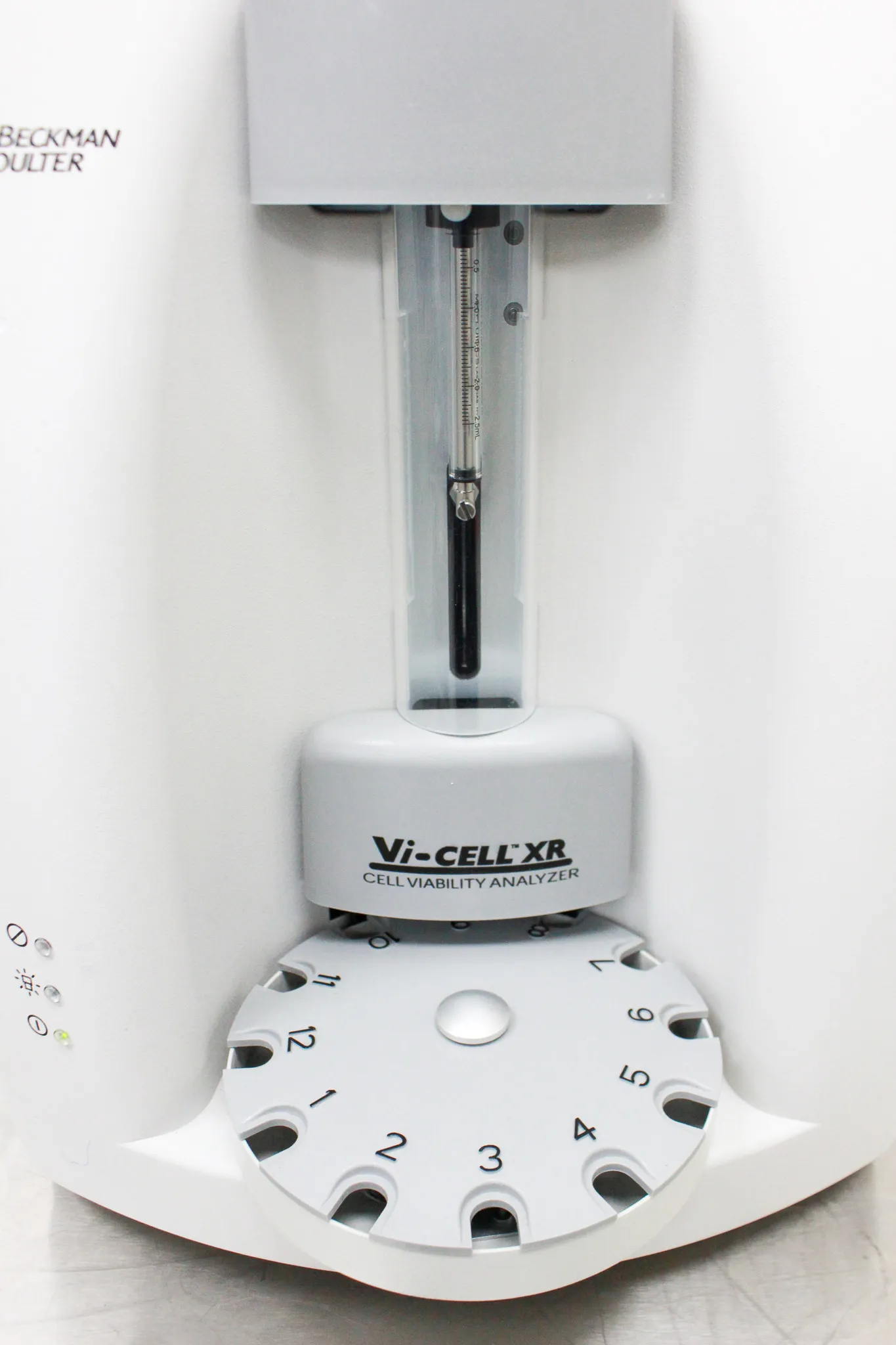 Beckman Coulter Vi-CELL XR Cell Viability Analyzer 383556