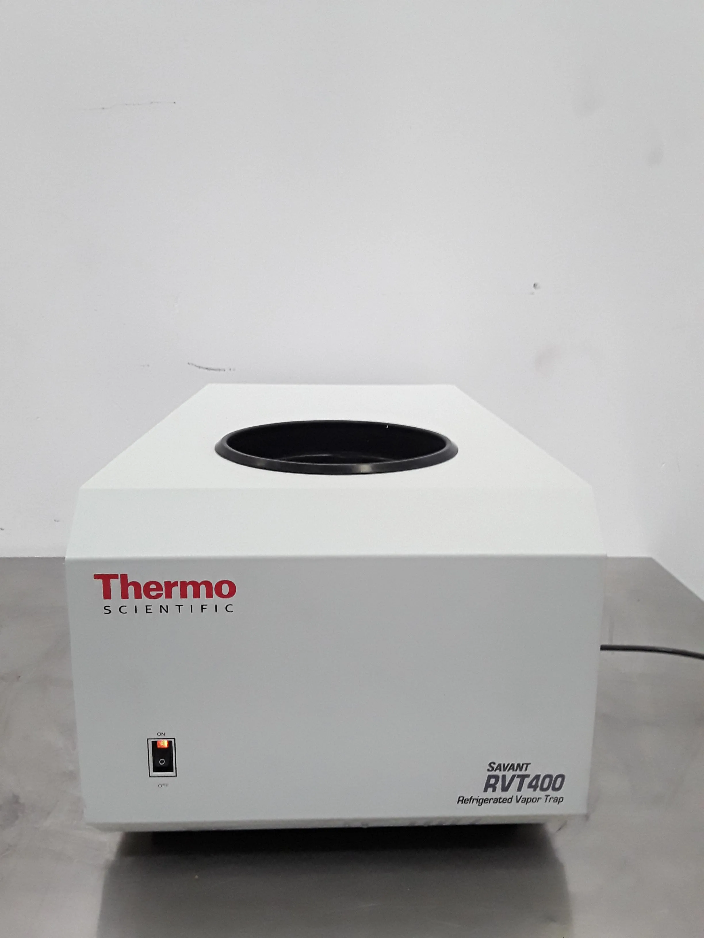 Thermo Fisher RVT400-115 Vapor Trap Refrigerated Lyophilizer