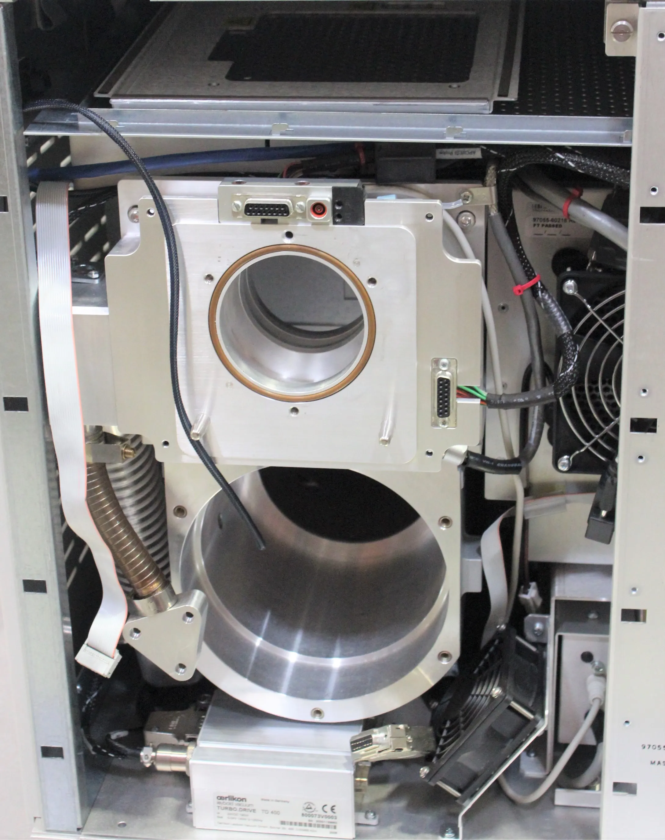 Thermo Scientific LCQ Fleet Ion Trap Mass Spectrometer LC/MS System - AS-IS For Parts