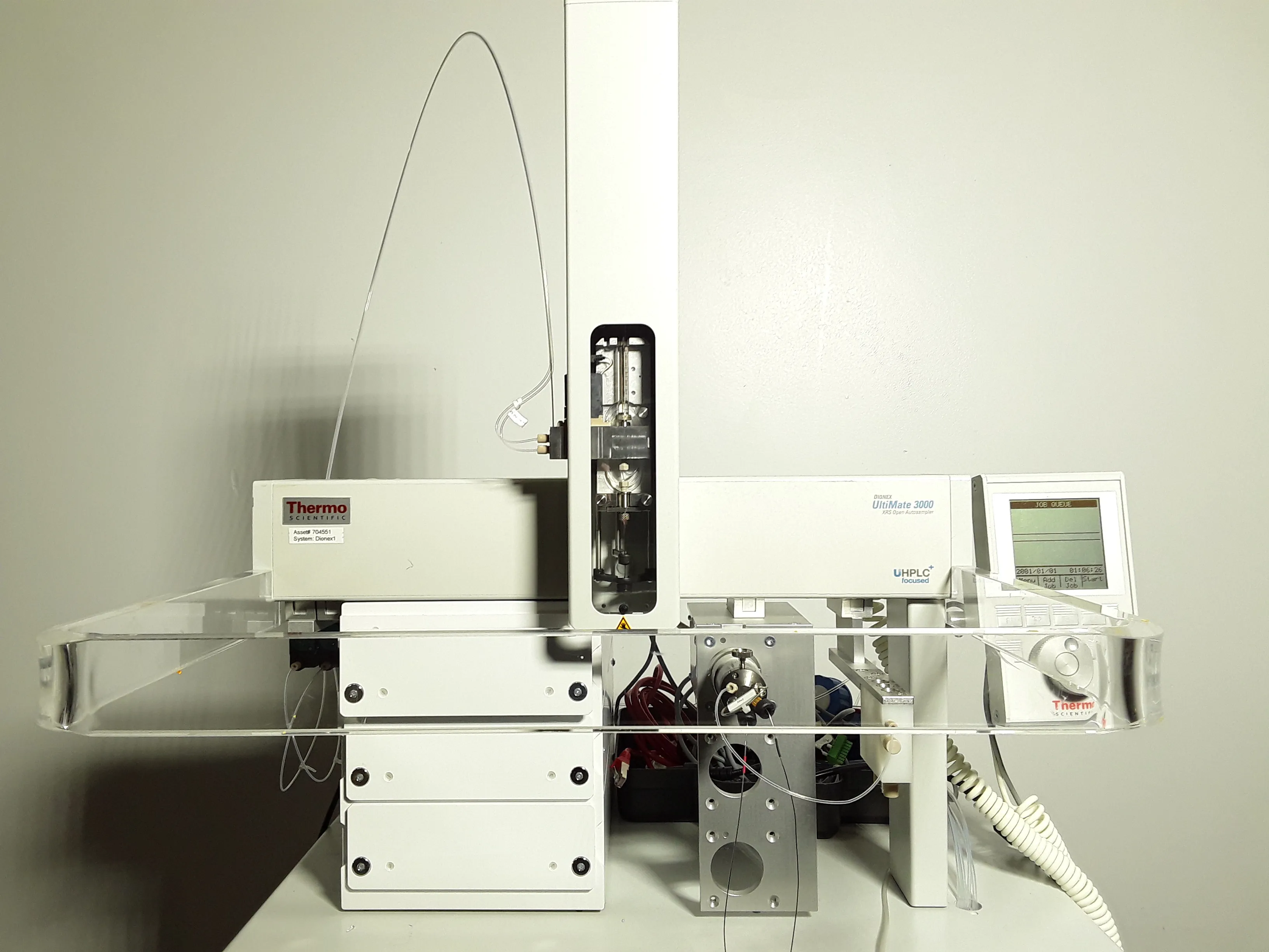 Thermo Fisher UltiMate 3000 XRS LC System with Dionex Ultimate 3000