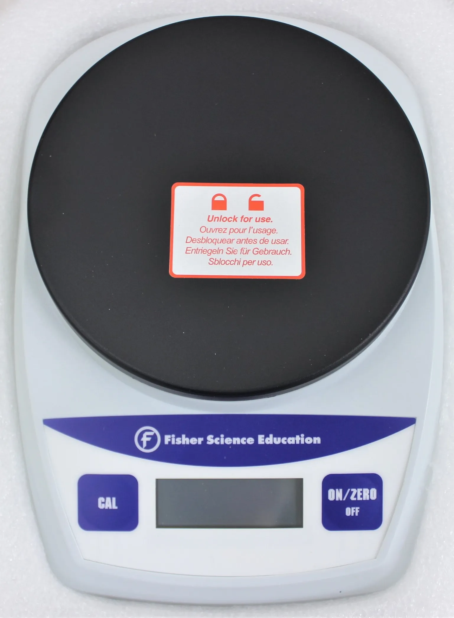 Fisher Science Education CLF 201 Bench Scale / Floor Scale