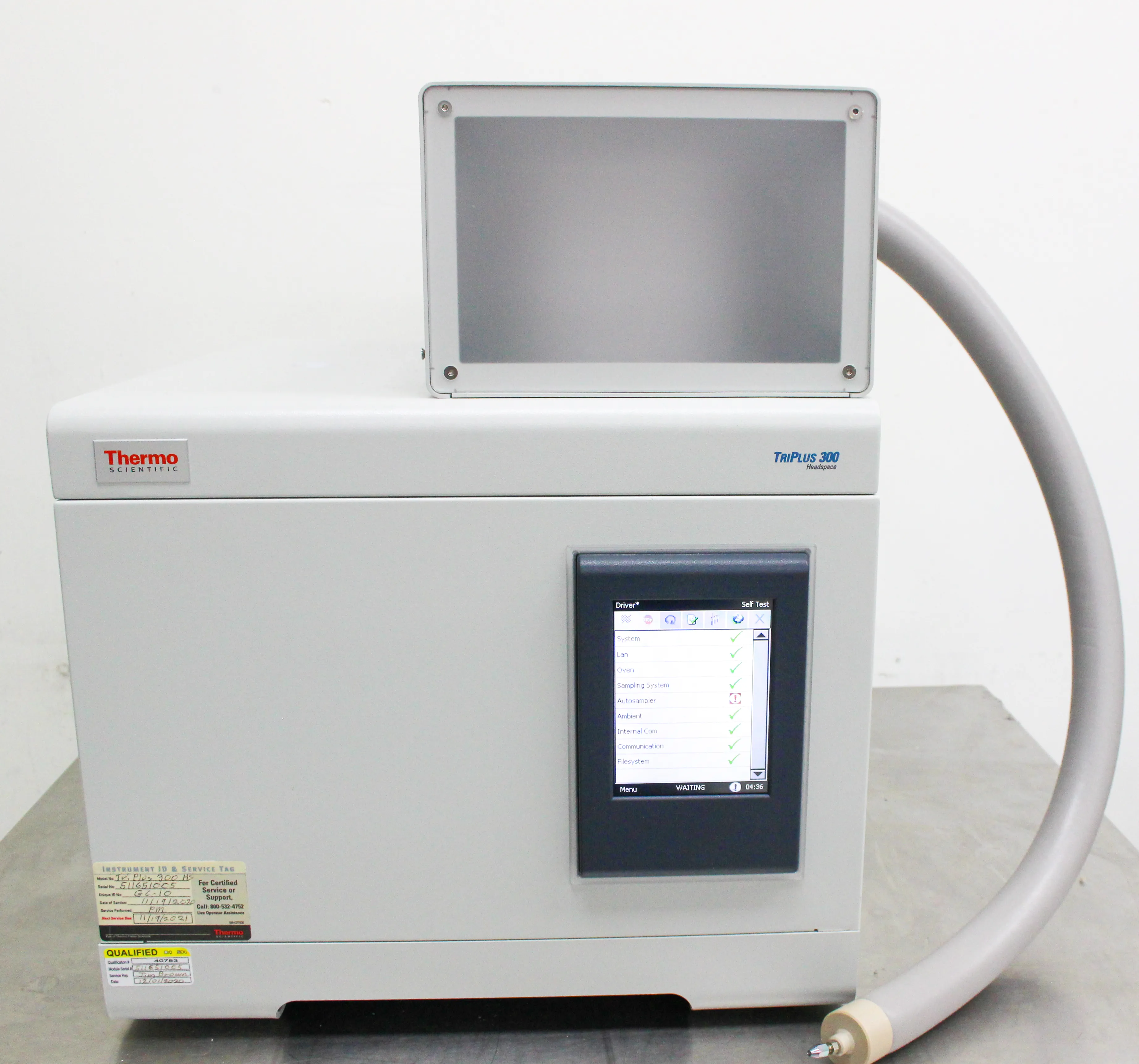 Thermo Scientific TriPlus 300 Headspace Master SHS (Main Unit only)