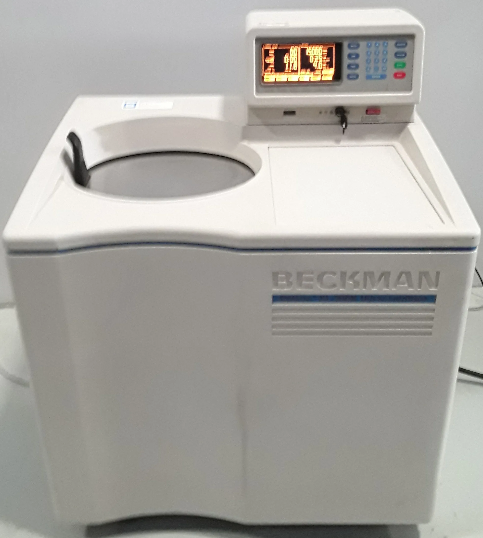 Beckman XL-100k Floor Centrifuge Used XL 100k