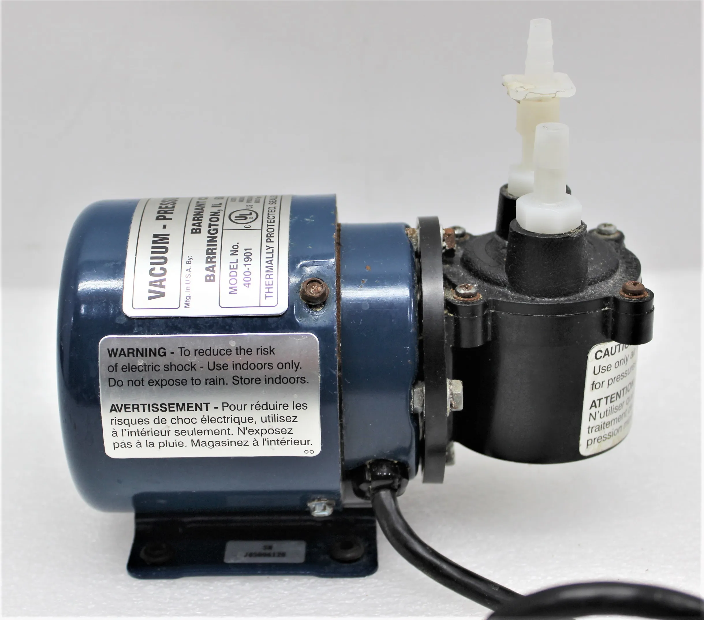 Barnant Vacuum Pressure Pump