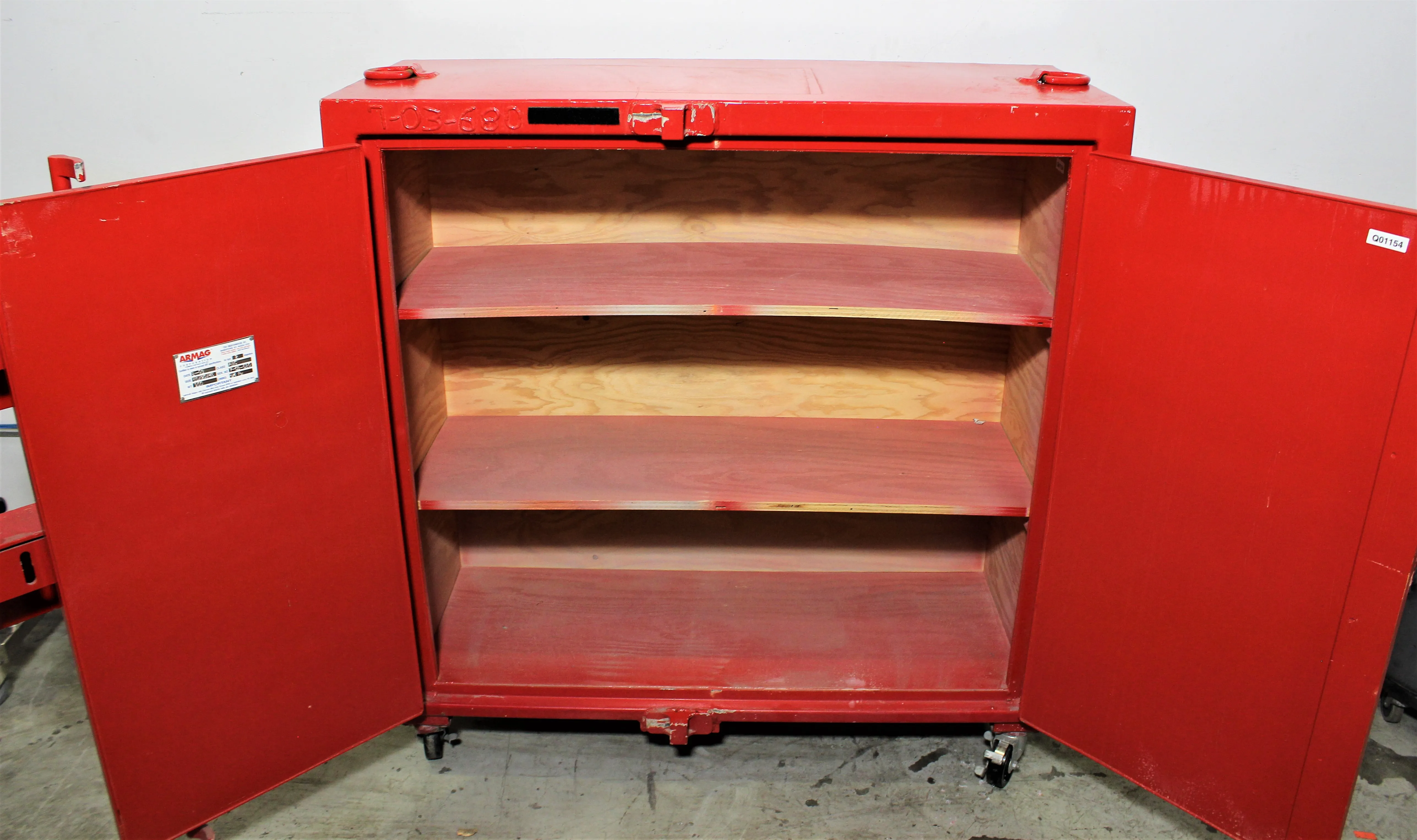 Armag Type 2 Flammable Cabinet