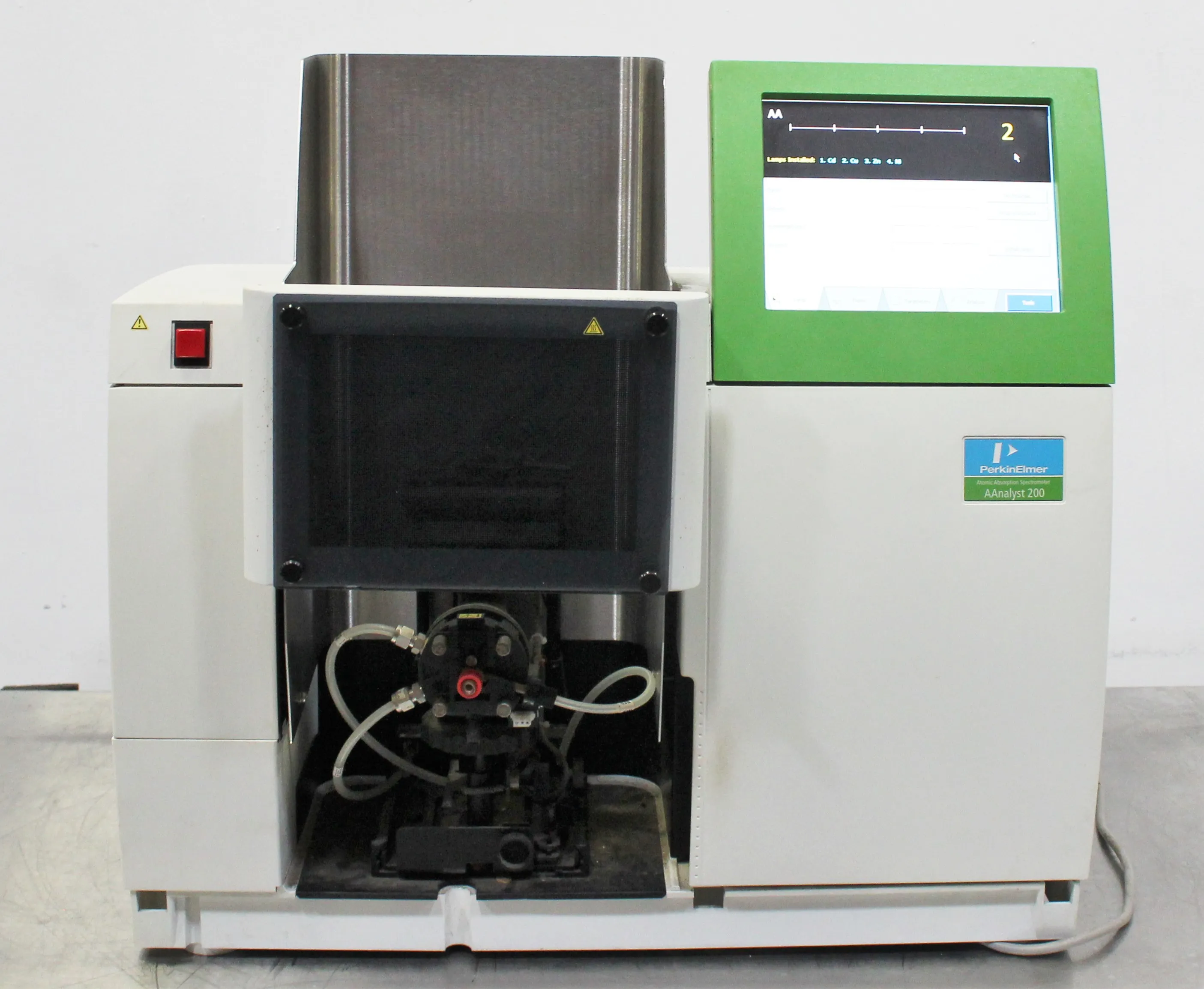 Perkin Elmer AAnalyst 200 Atomic Absorption Spectrometer