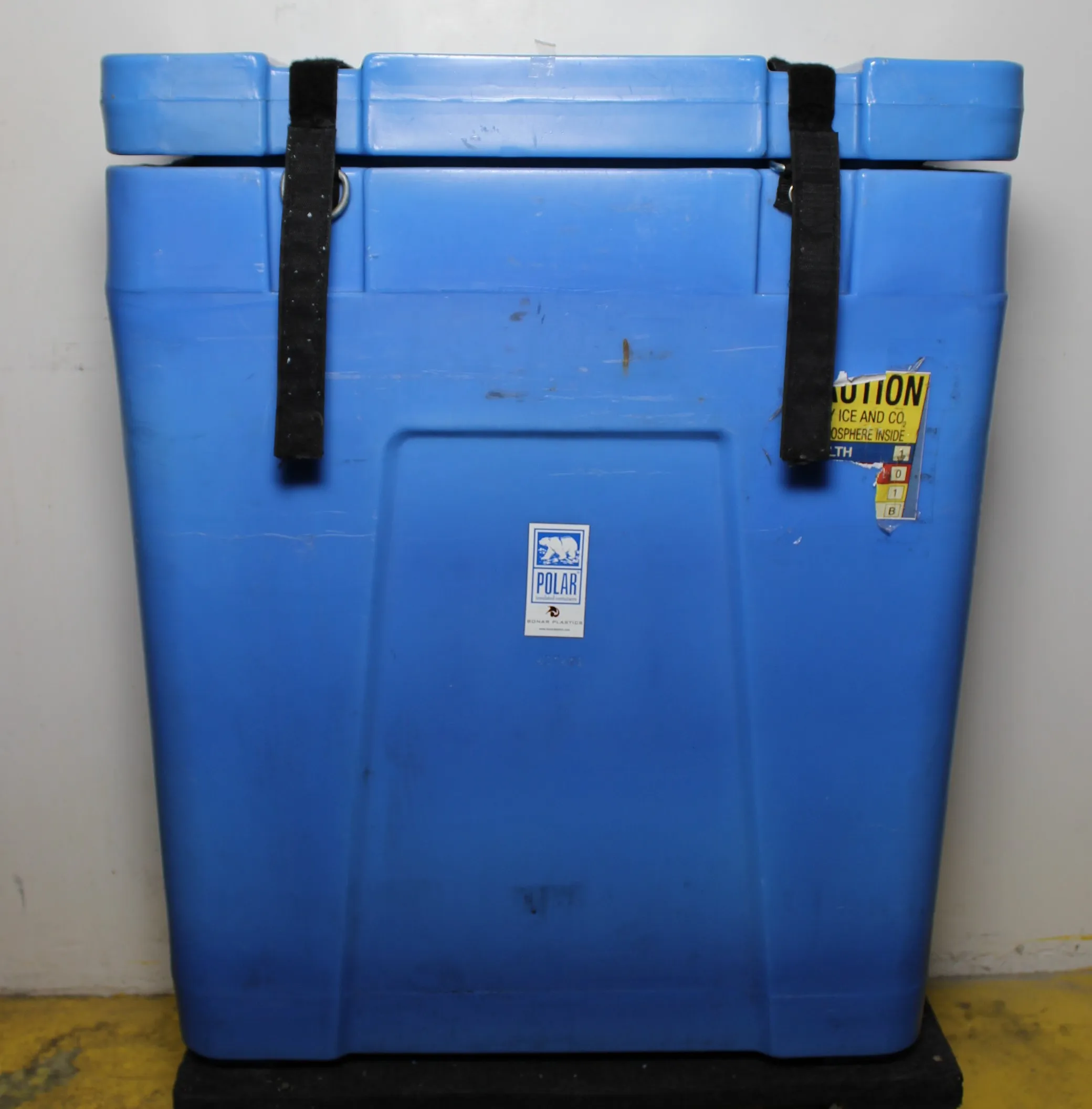 Bonar HDPE Insulated Container PB05