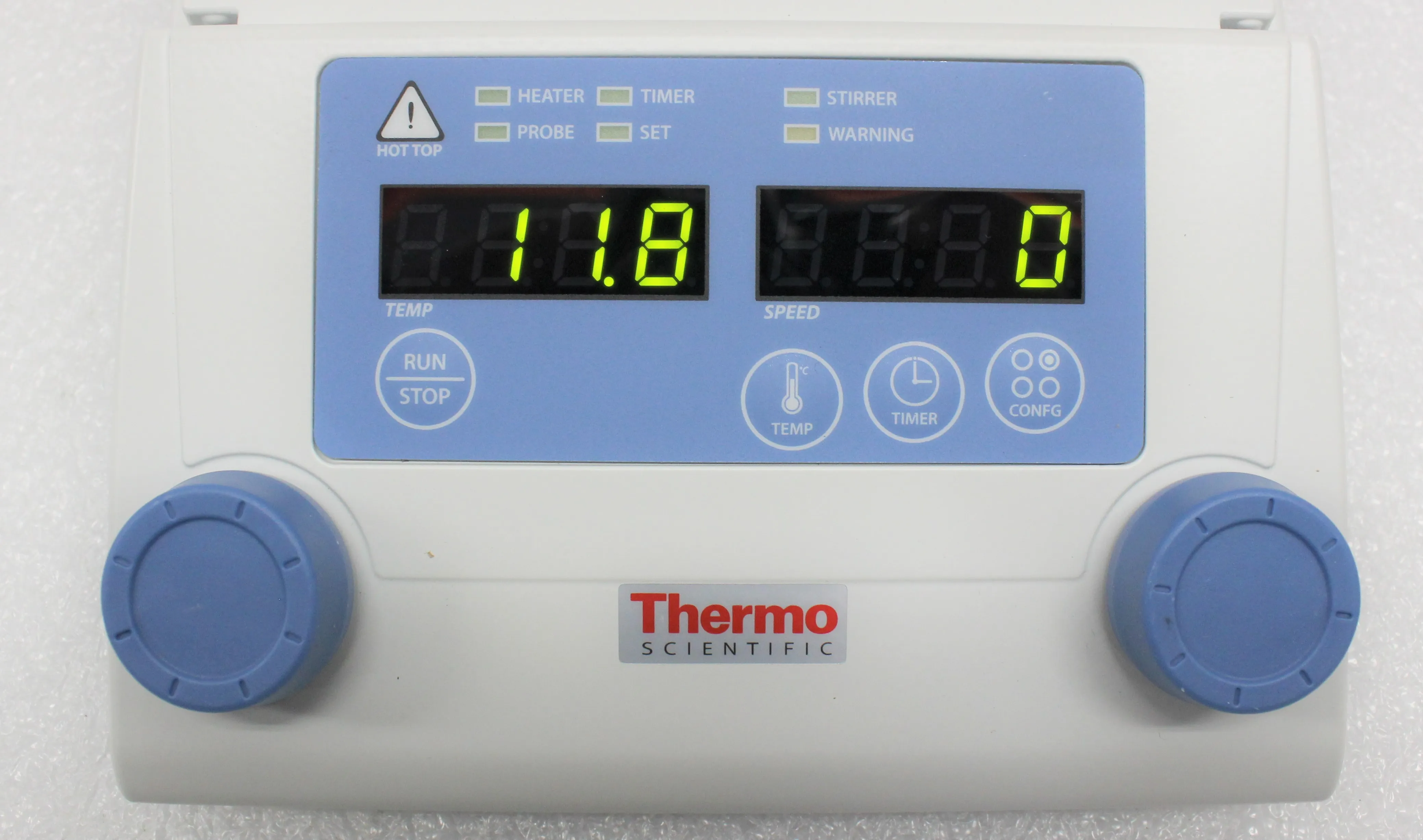 Thermo Fisher Scientific Low-Profile Digital Display Hotplate Stirrer ADVD Hotplate Stirrer H4KT05021