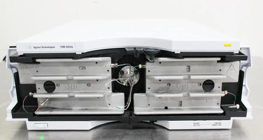 Agilent 1290 Infinity TCC G1316C Thermostatted Column Compartment