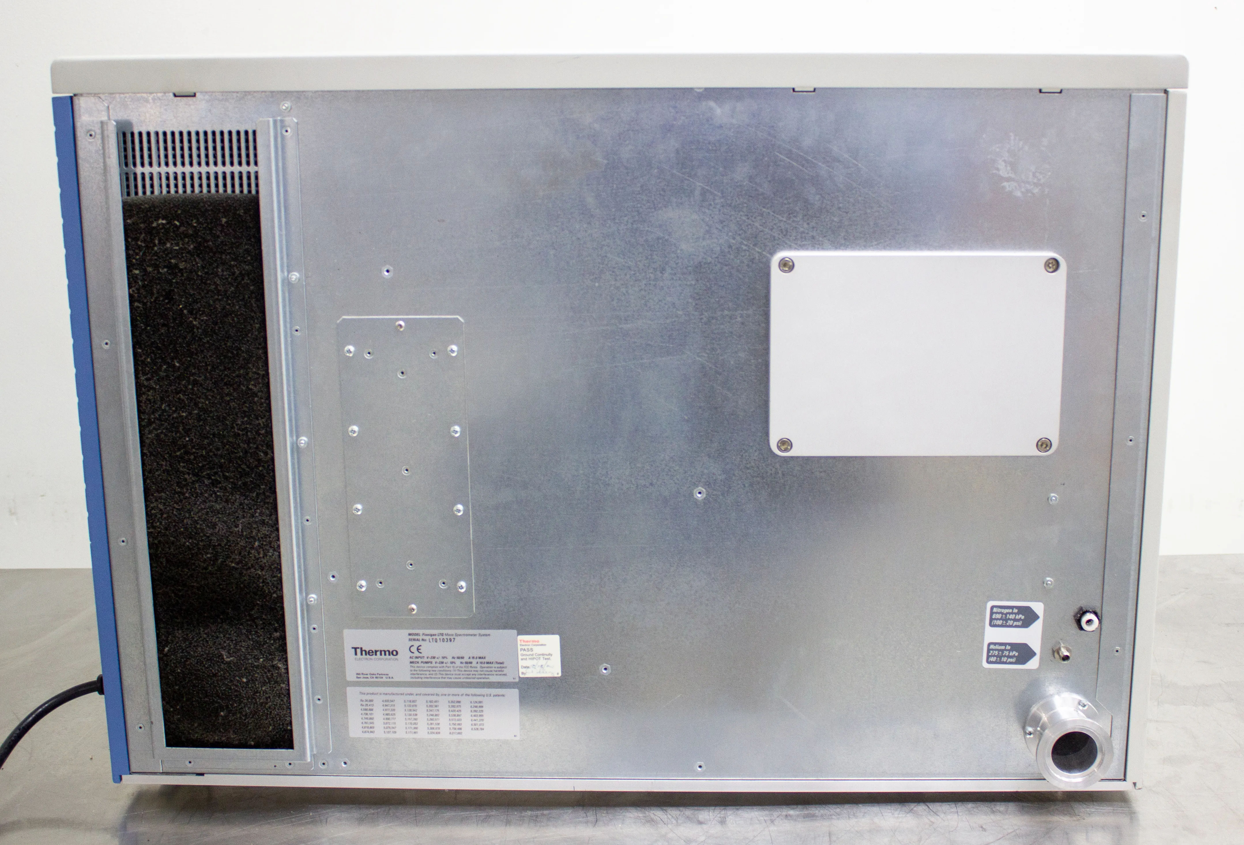 Thermo Finnigan LTQ Mass Spectrometer System - For Parts