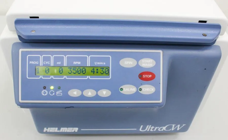 Helmer  Centrifugation Cell Washer Ultra CW