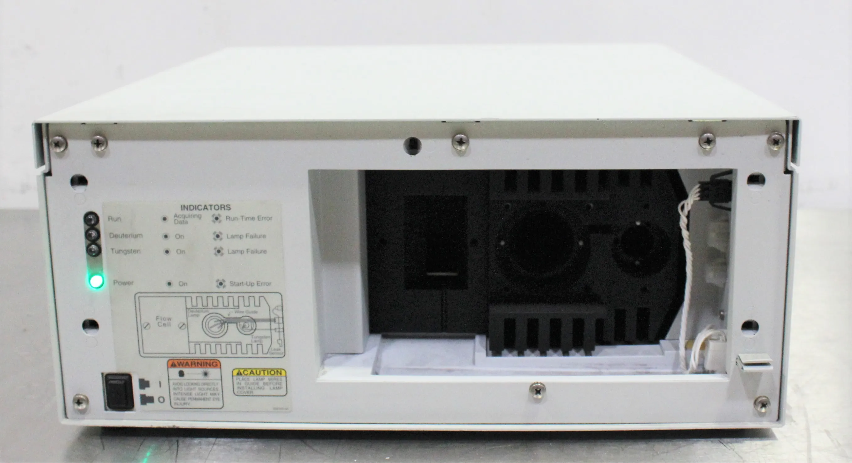 Dionex BioLC PDA-100 Photodiode Array Detector HPLC/FPLC/GC/CE