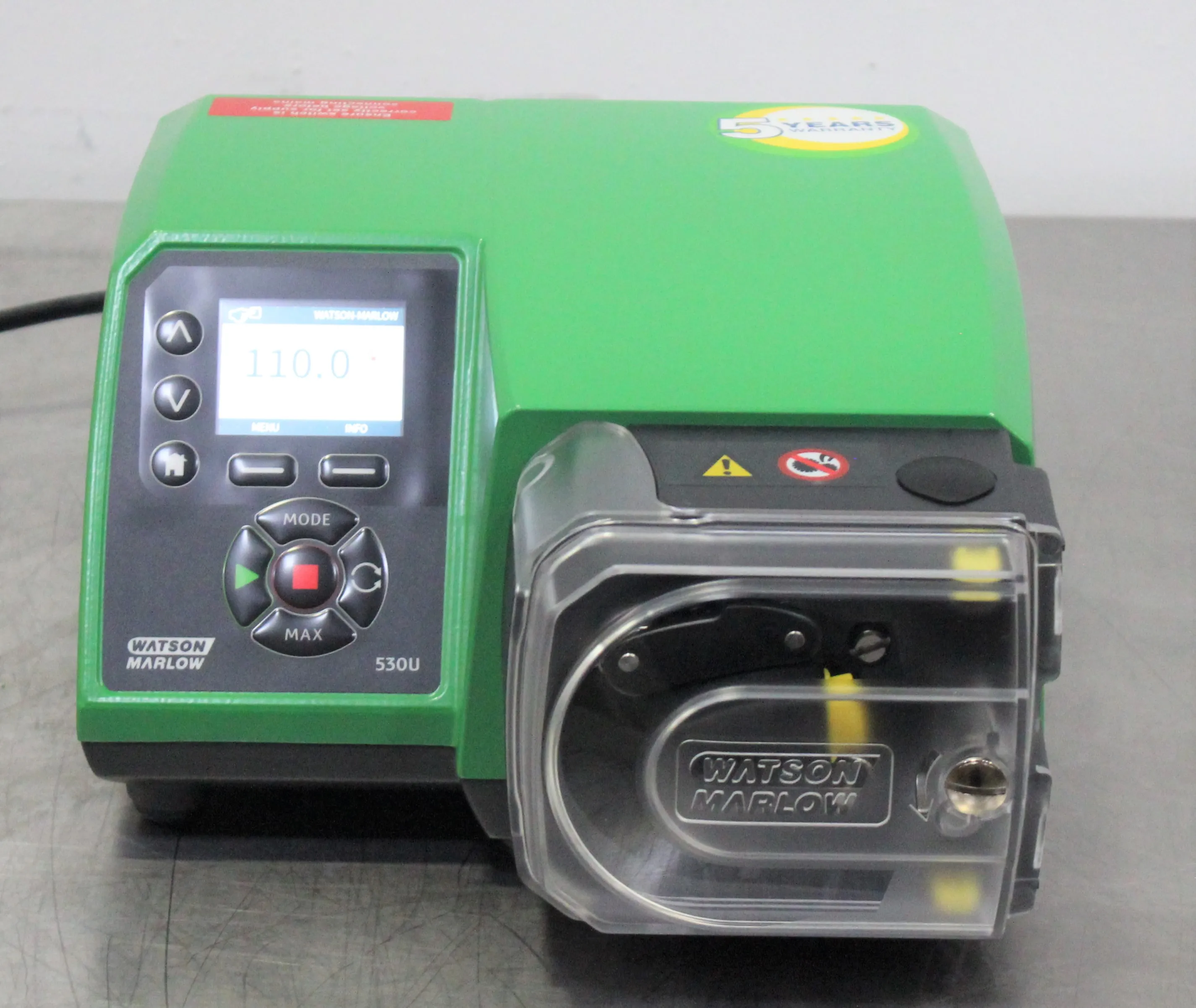 Watson Marlow 530U Peristaltic Pump