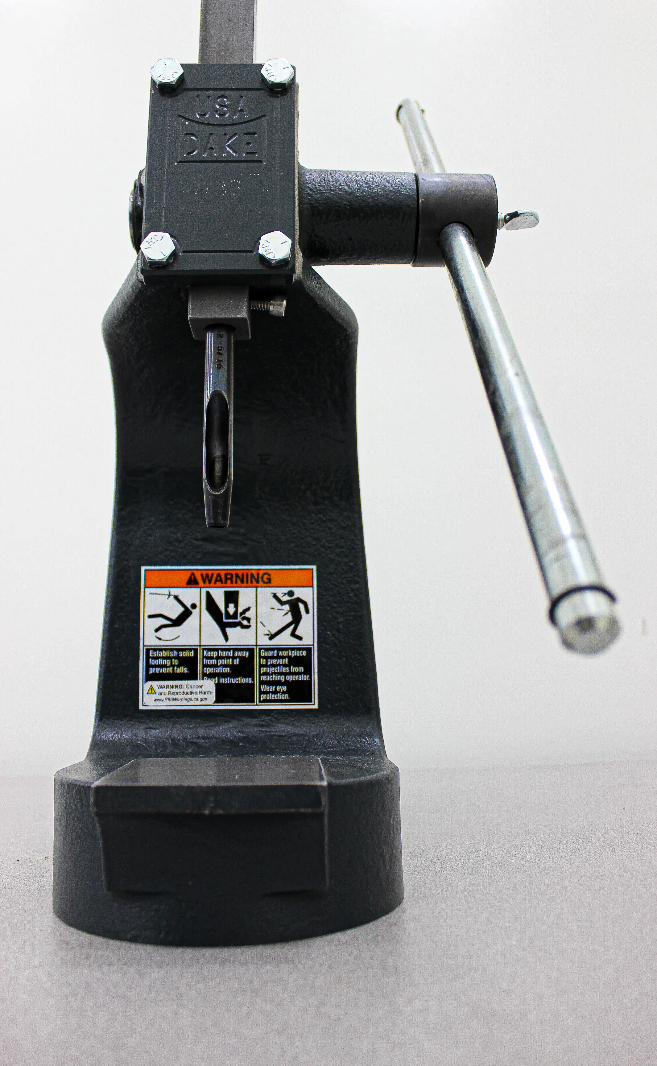 Dake Arbor Press Y Model